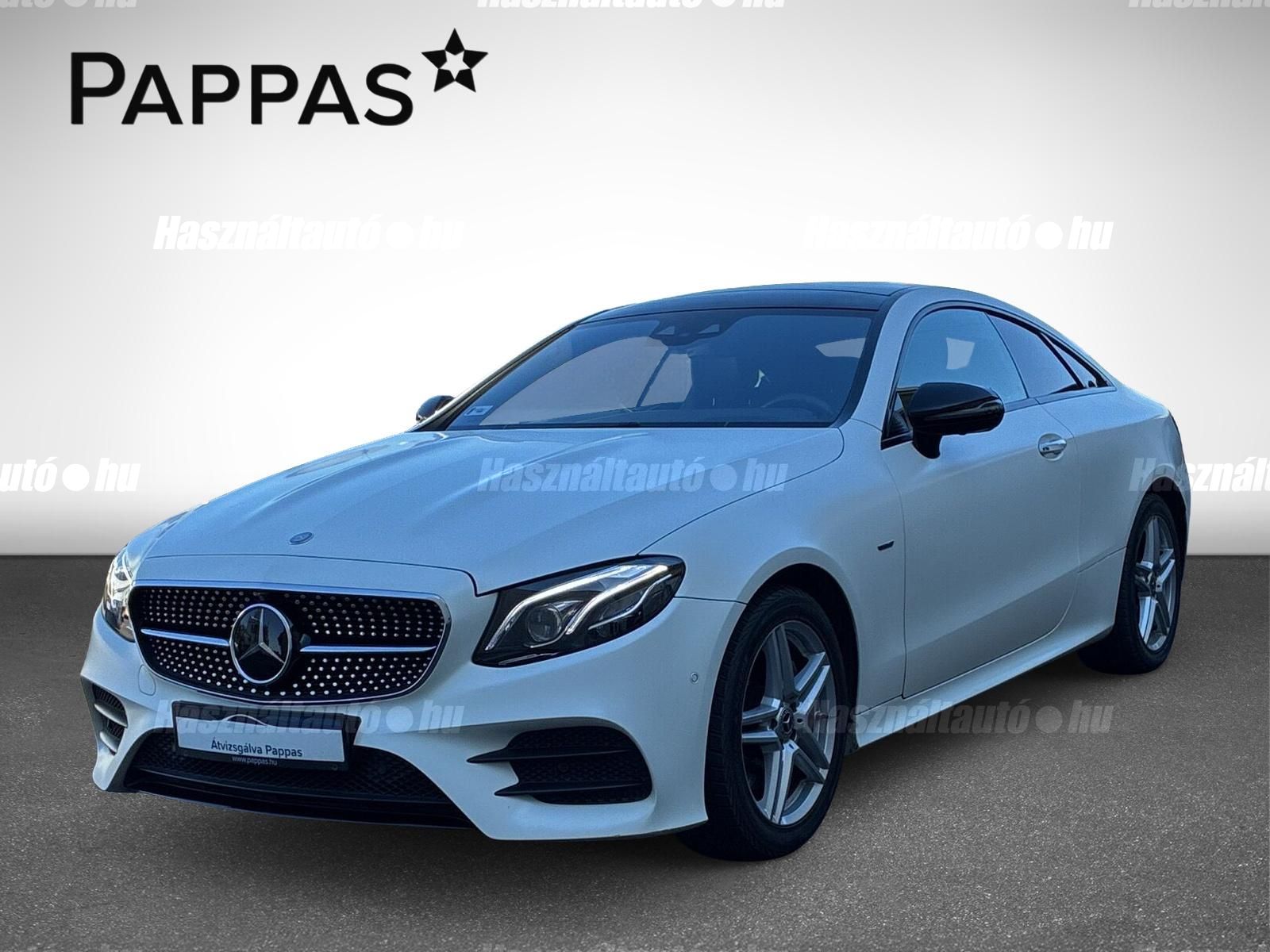 MERCEDES-BENZ E 200 2017/3 - 1