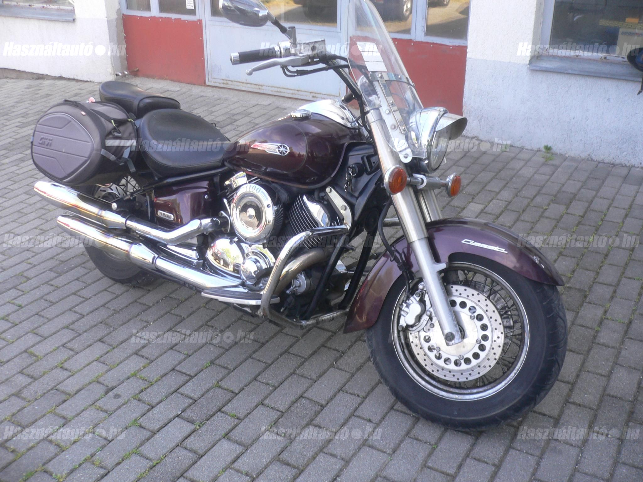 YAMAHA XVS 1100 A DRAG STAR 2007/3 - 1