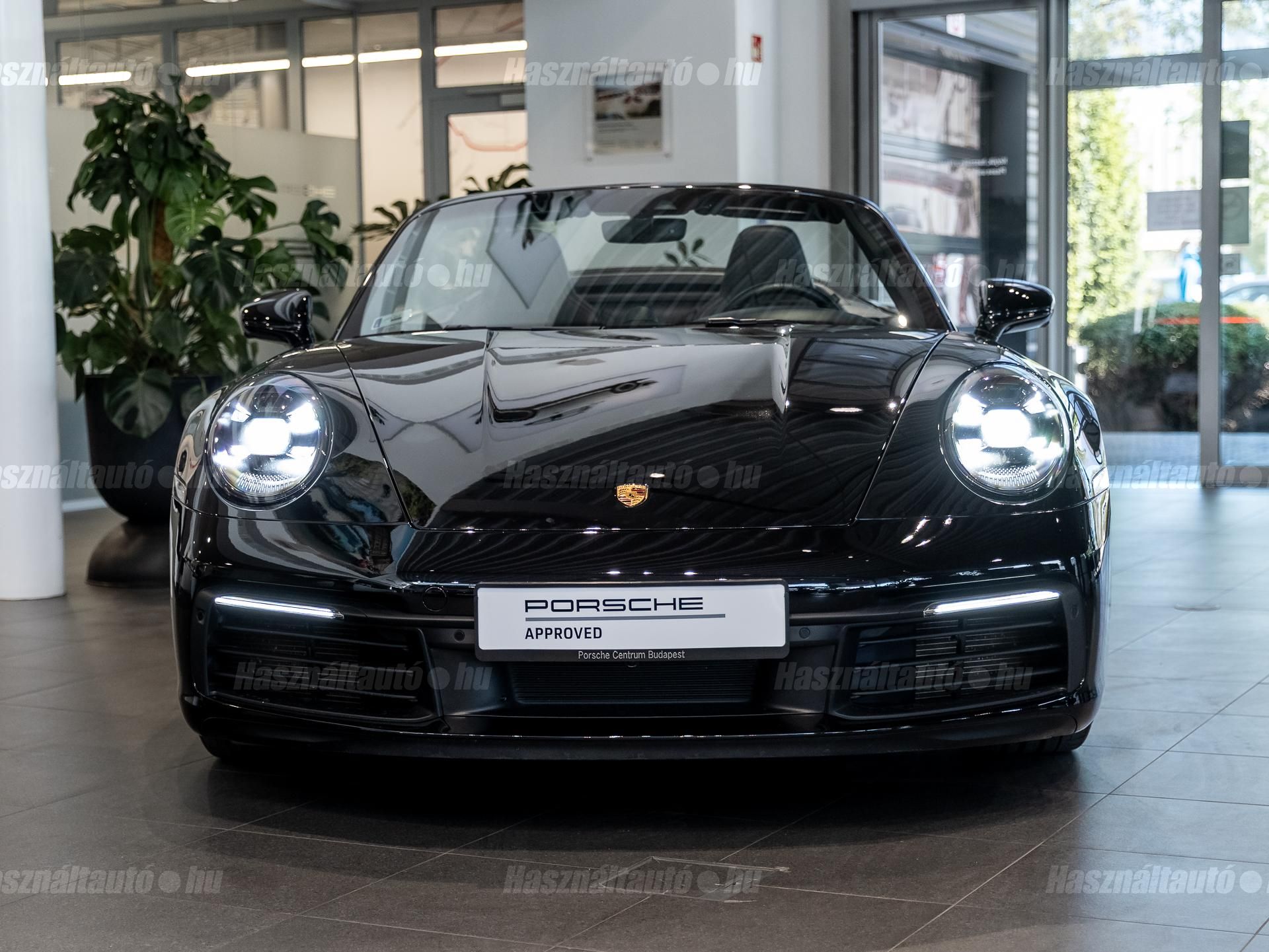 PORSCHE 911 2020/7 - 1
