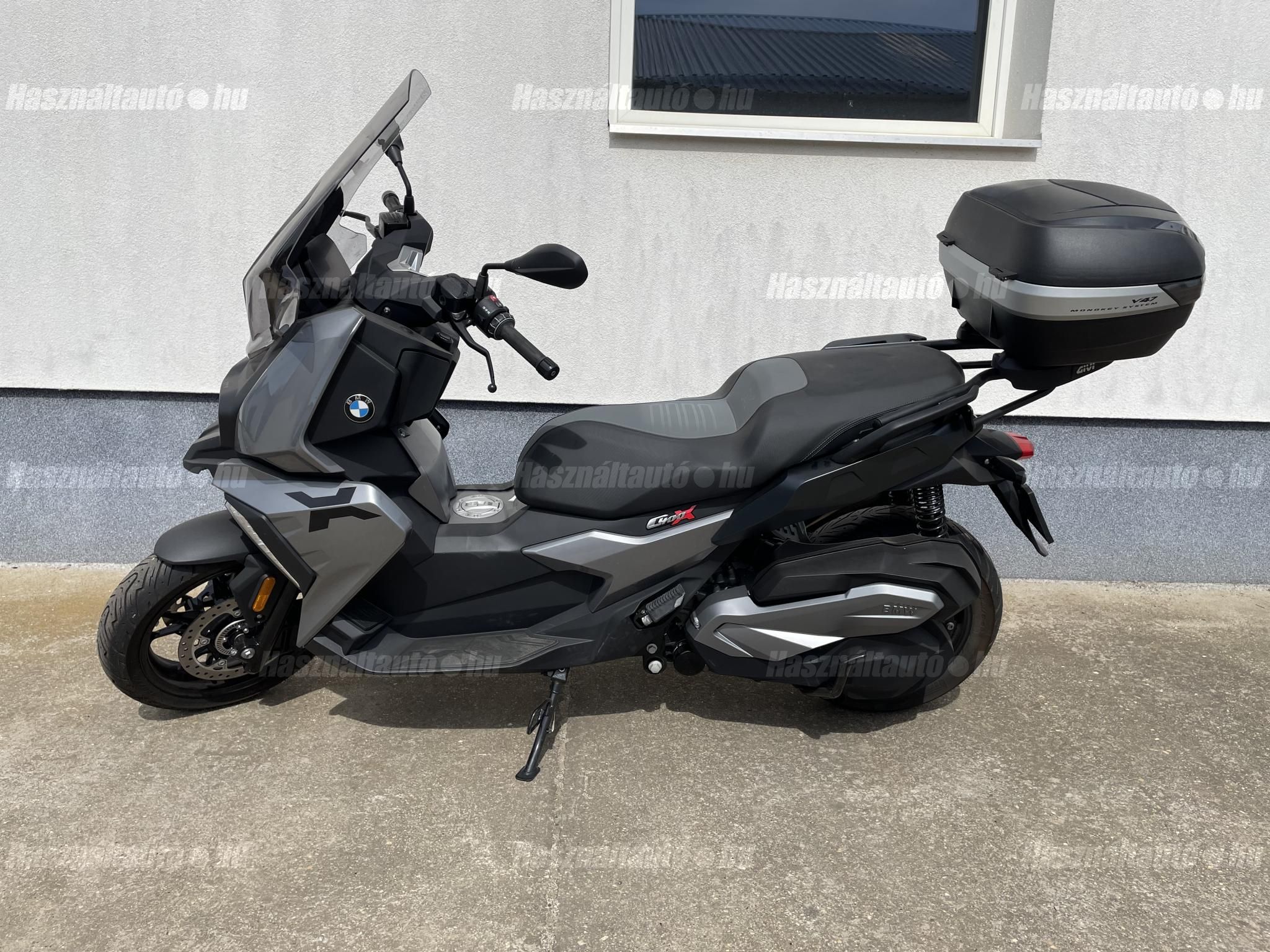 BMW C 400 X 2021/12 - 1