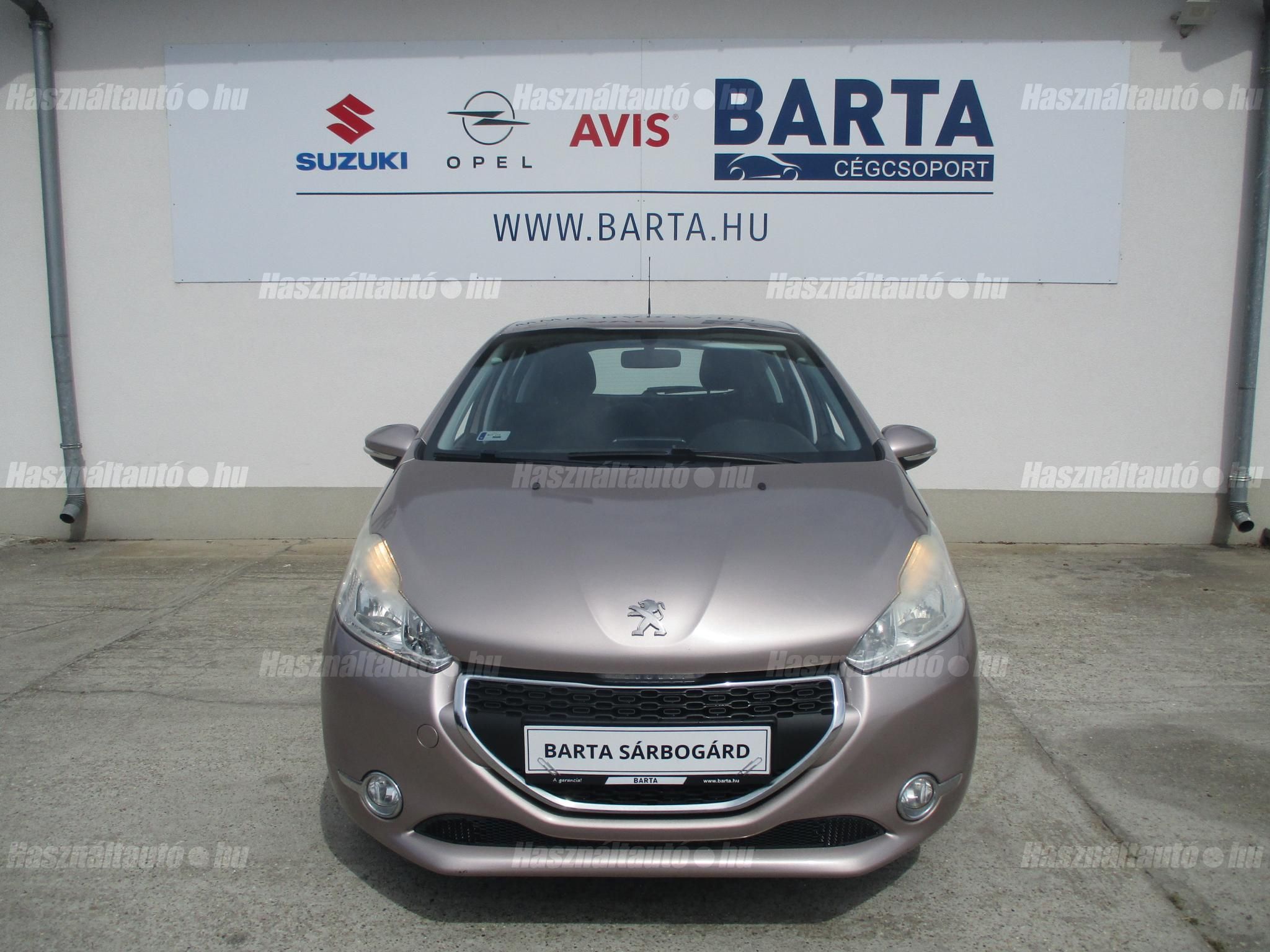 PEUGEOT 208 2012/5 - 1