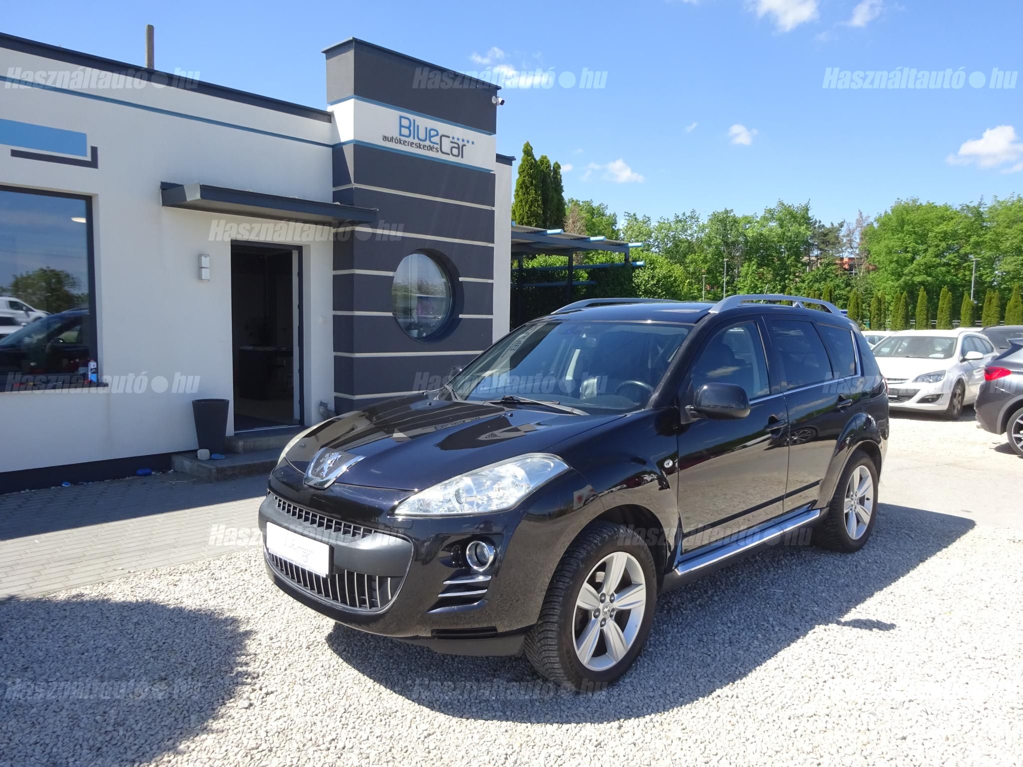 PEUGEOT 4007 2012/5 - 1