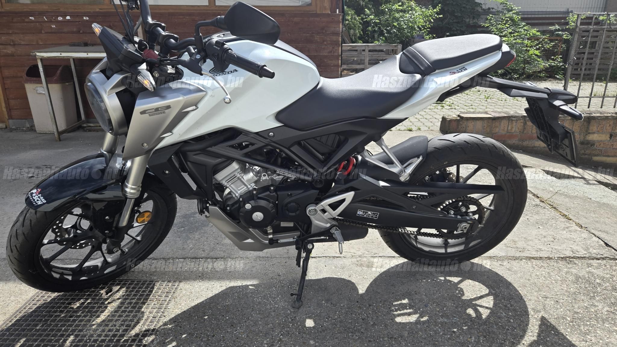 HONDA CB 125 R ABS 2020/8 - 1