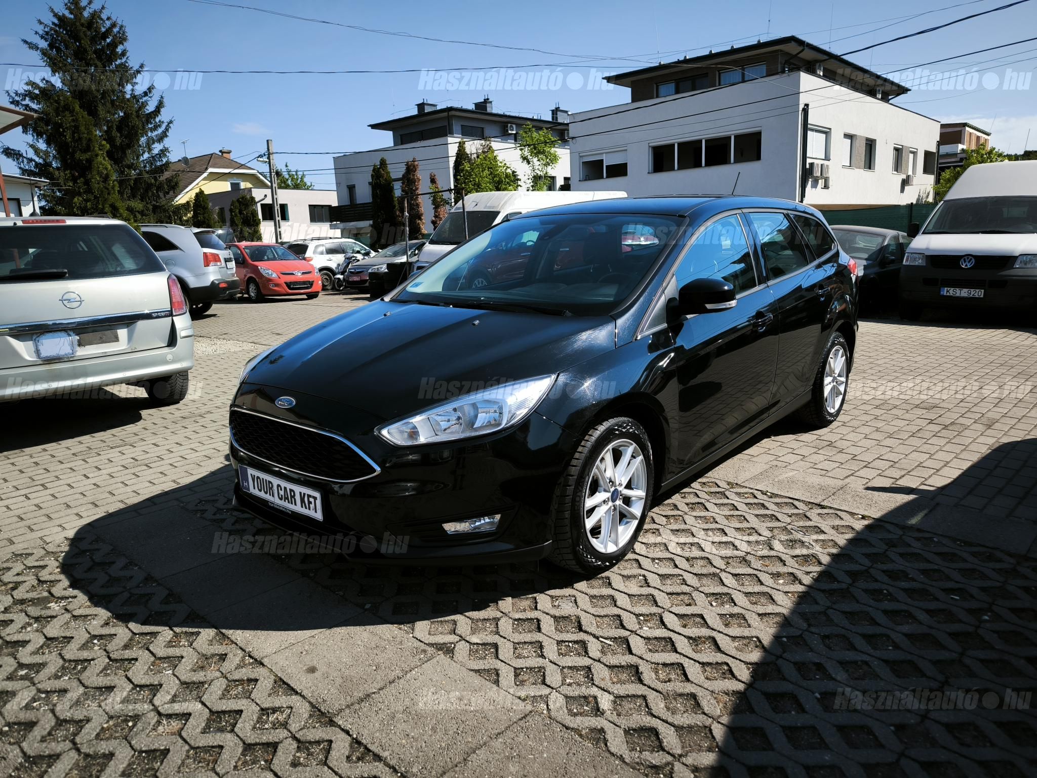 FORD FOCUS 2017/12 - 1