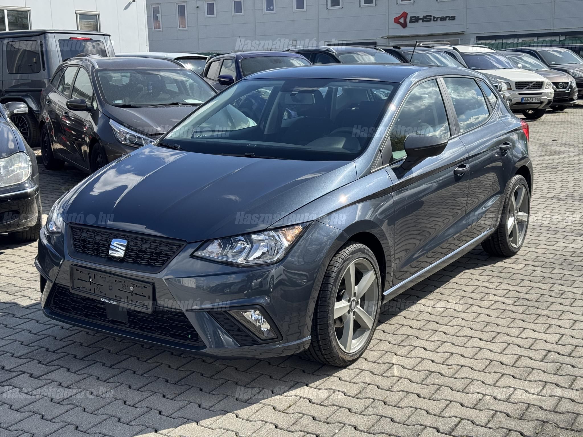 SEAT IBIZA 2019/10 - 1