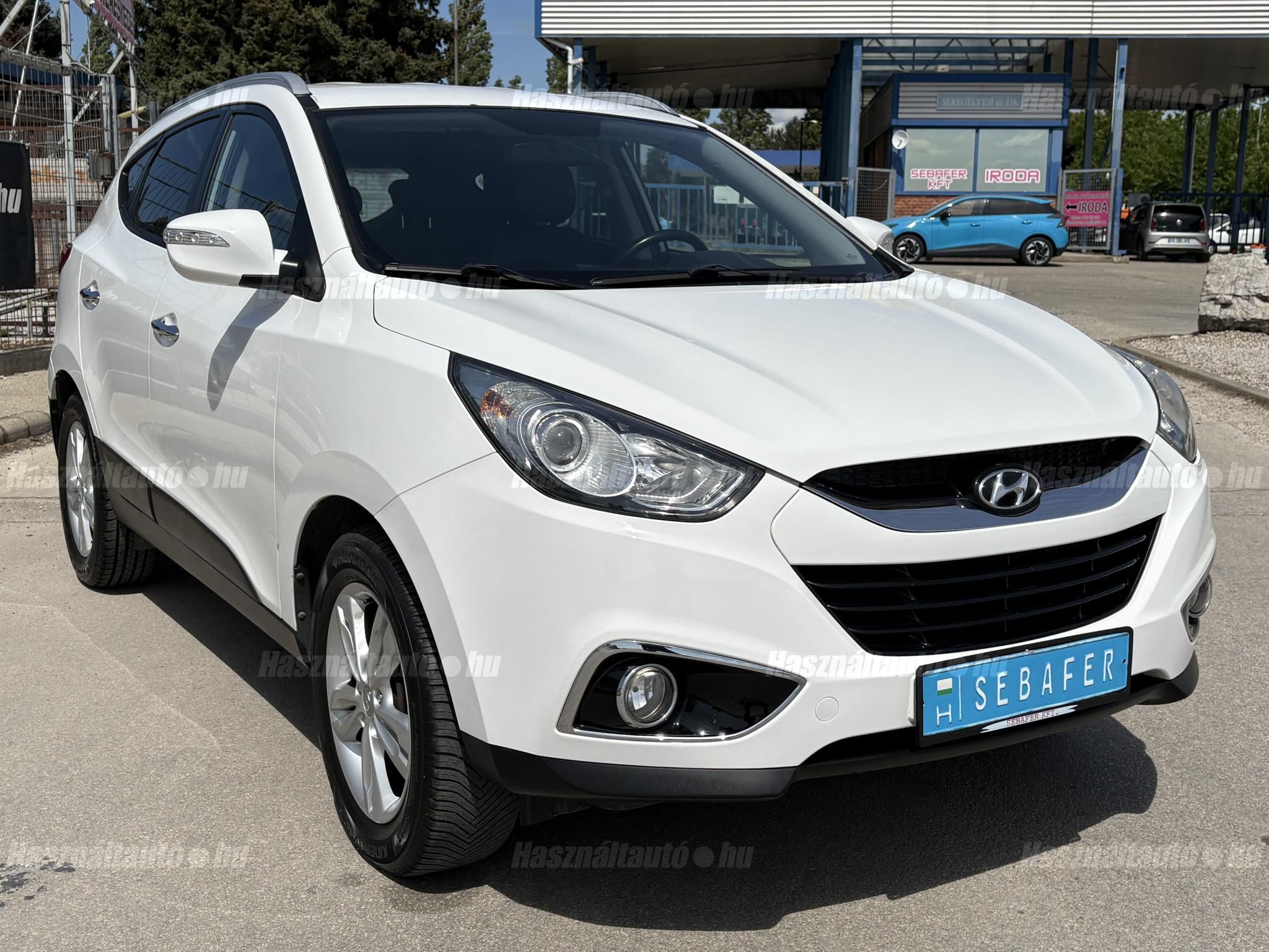 HYUNDAI IX35 2012/4 - 1
