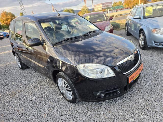 SKODA ROOMSTER 2010/1 - 1