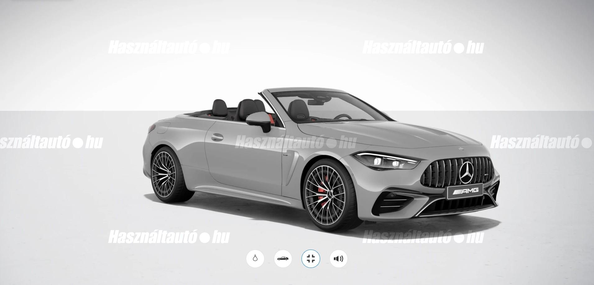 MERCEDES-AMG CLE 2026 - 1