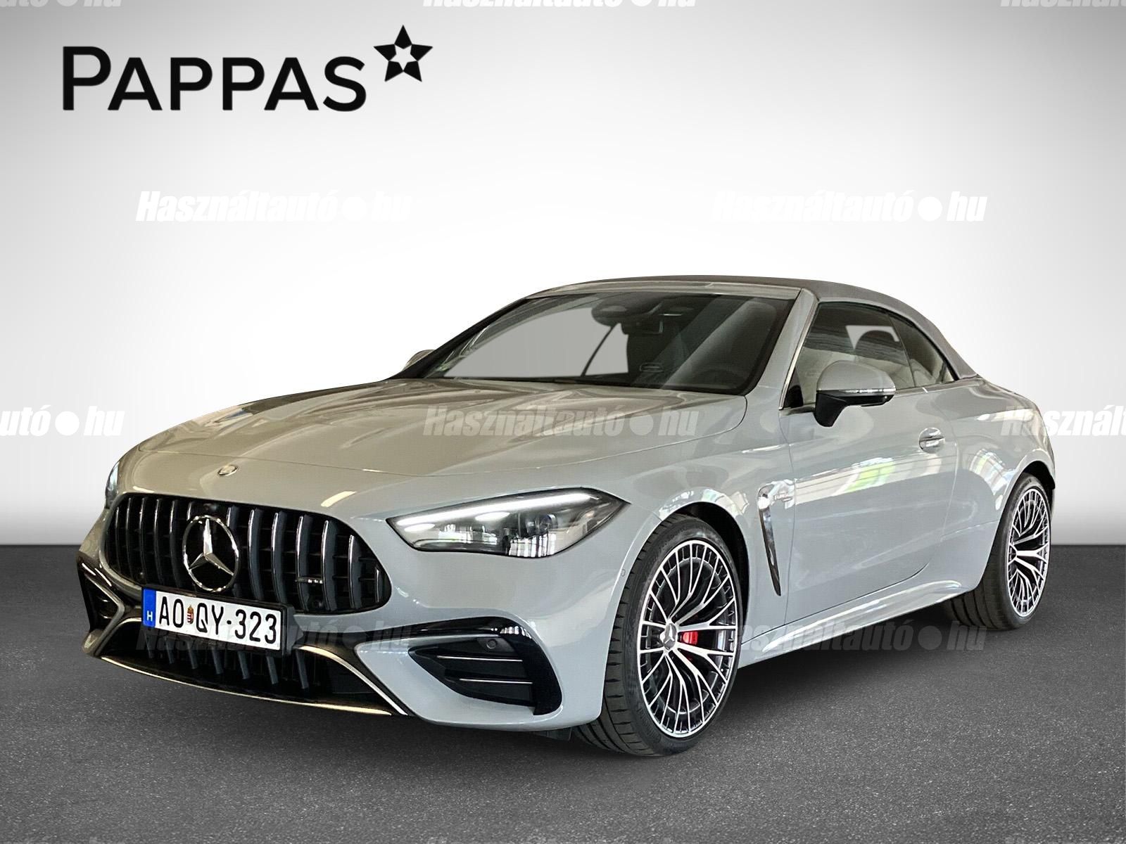 MERCEDES-AMG CLE 2026 - 1