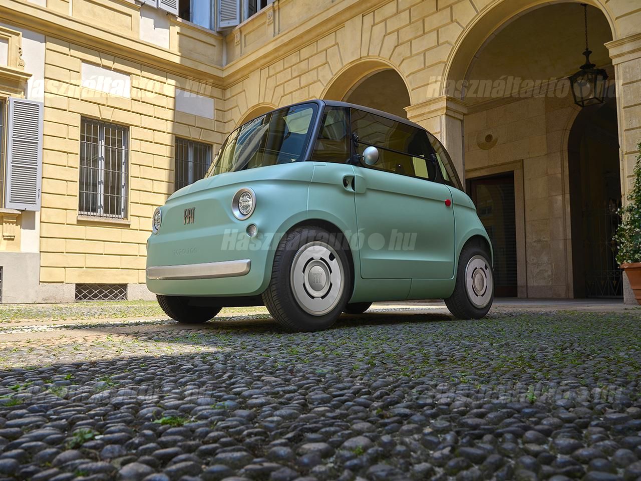 FIAT TOPOLINO 2026 - 1