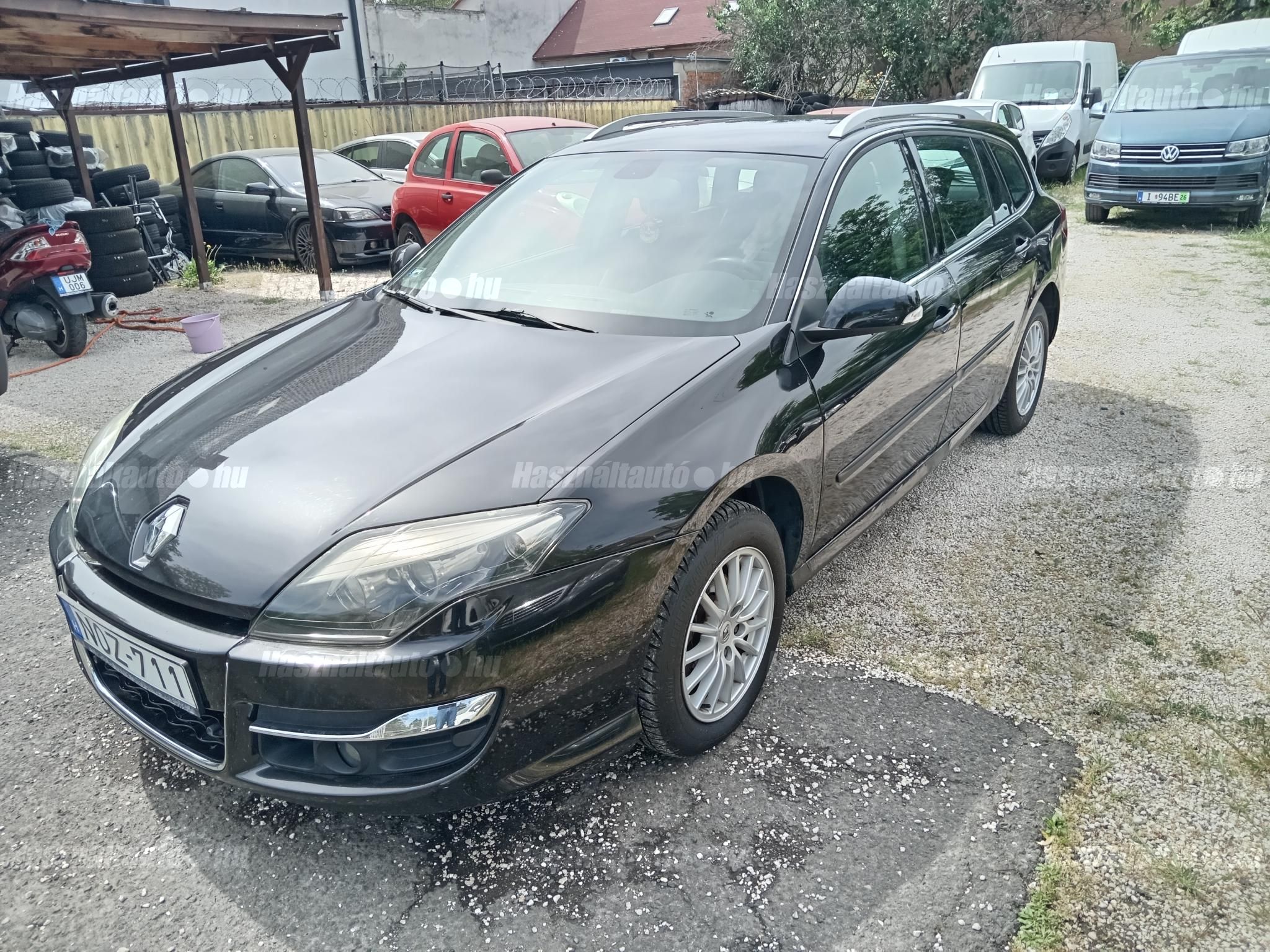 RENAULT LAGUNA 2013/2 - 1