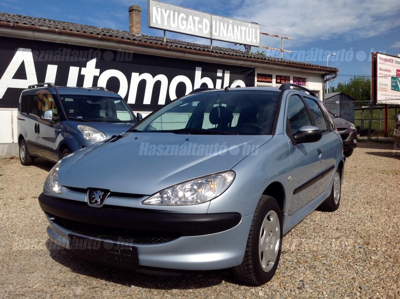 PEUGEOT 206 2006/1 - 1