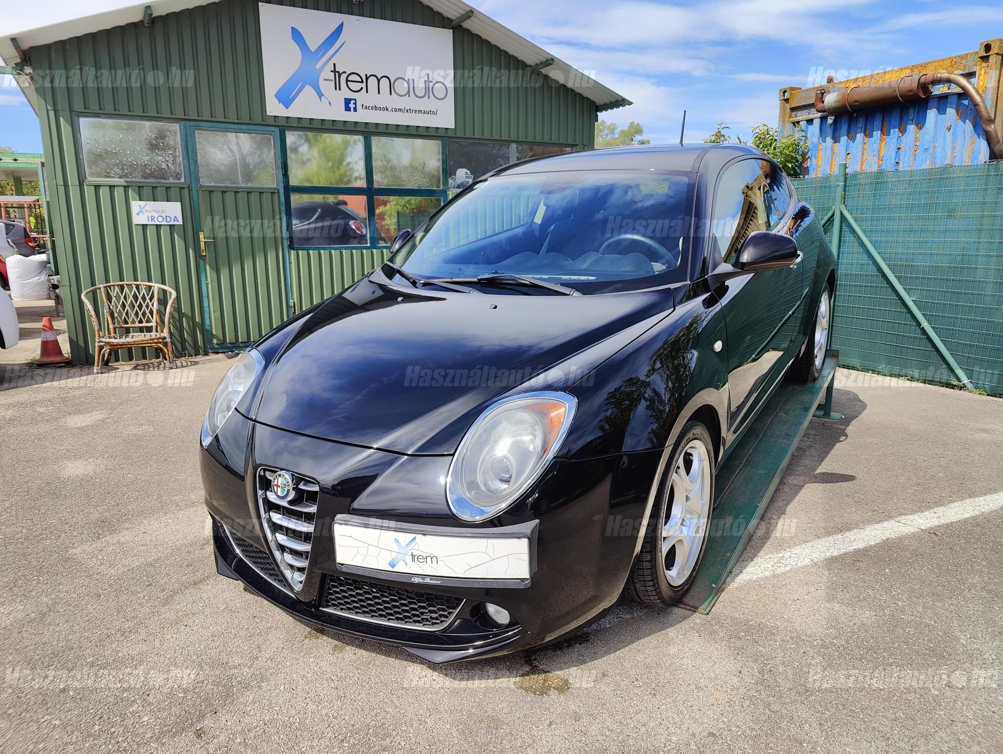ALFA ROMEO MITO 2013/10 - 1