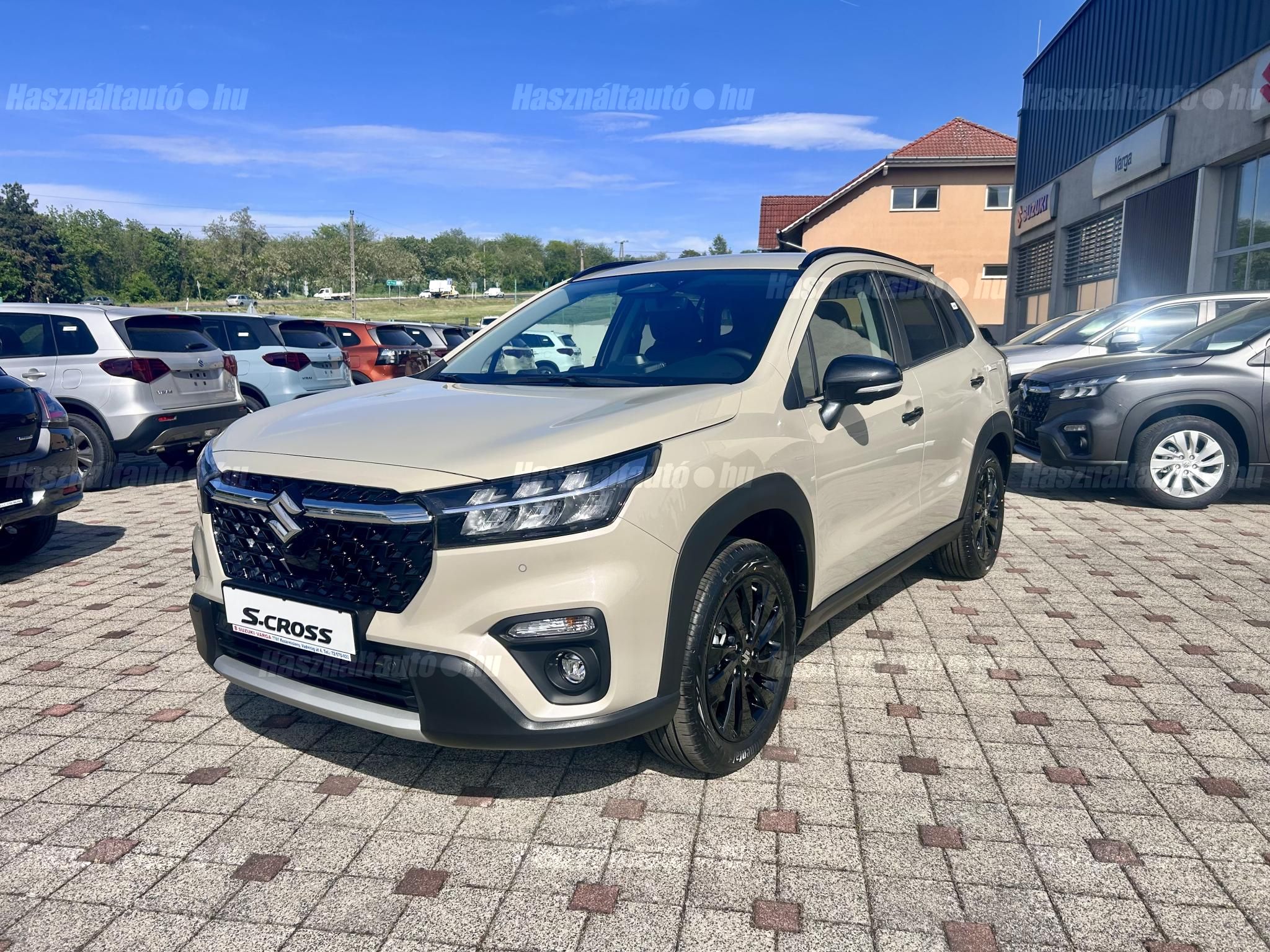 SUZUKI S-CROSS 2026/5 - 1