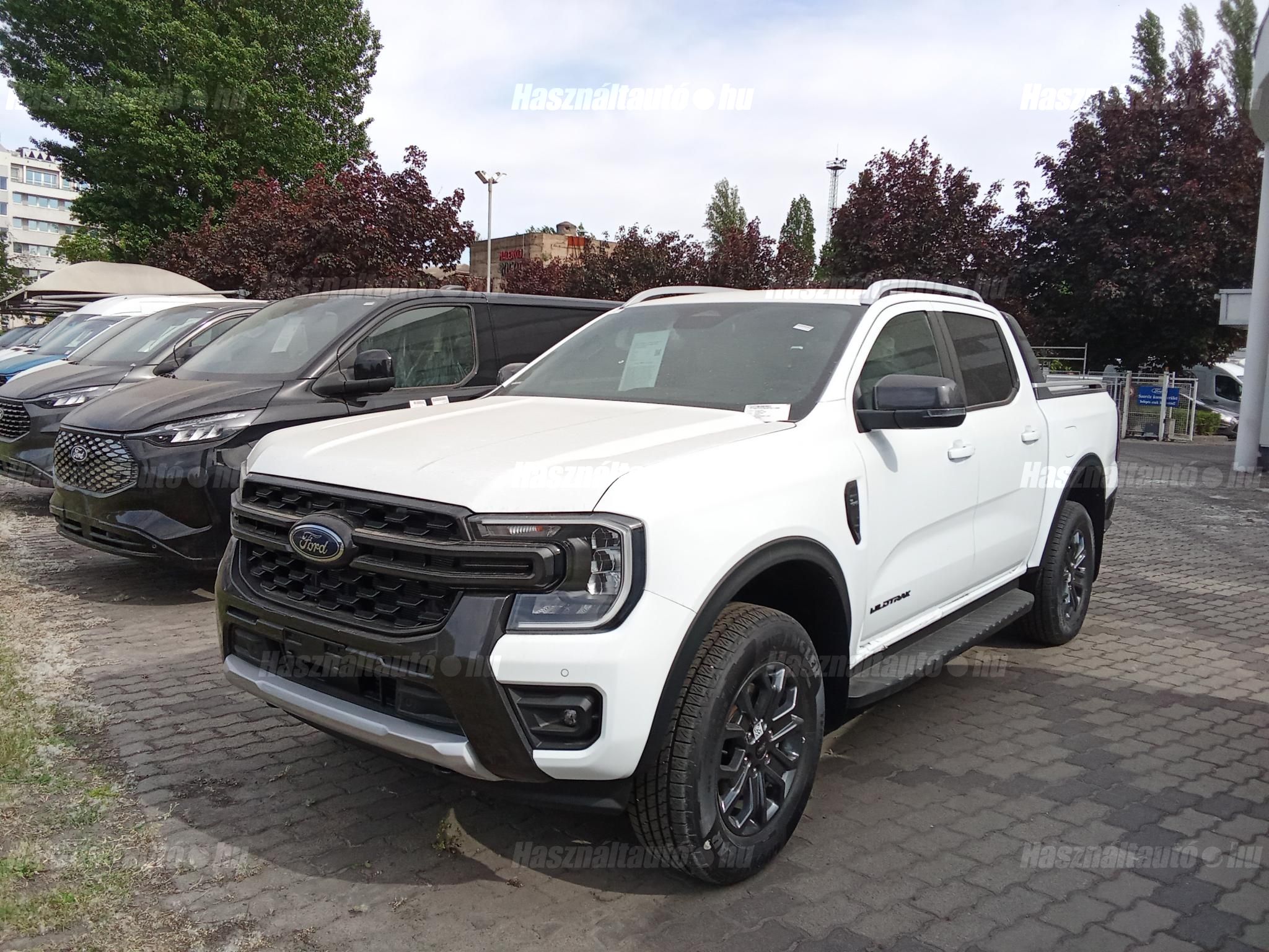 FORD RANGER 2025/10 - 1