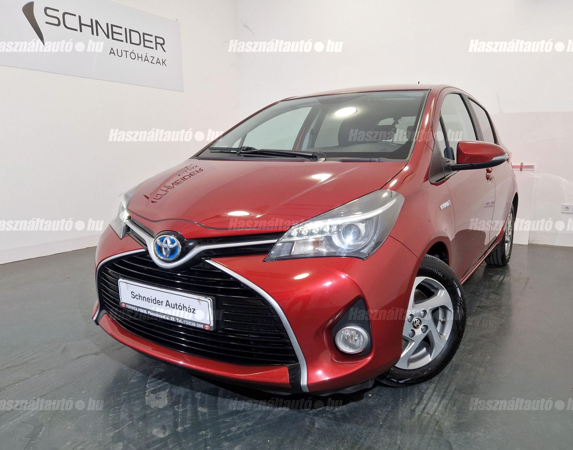TOYOTA YARIS 2016/9 - 1