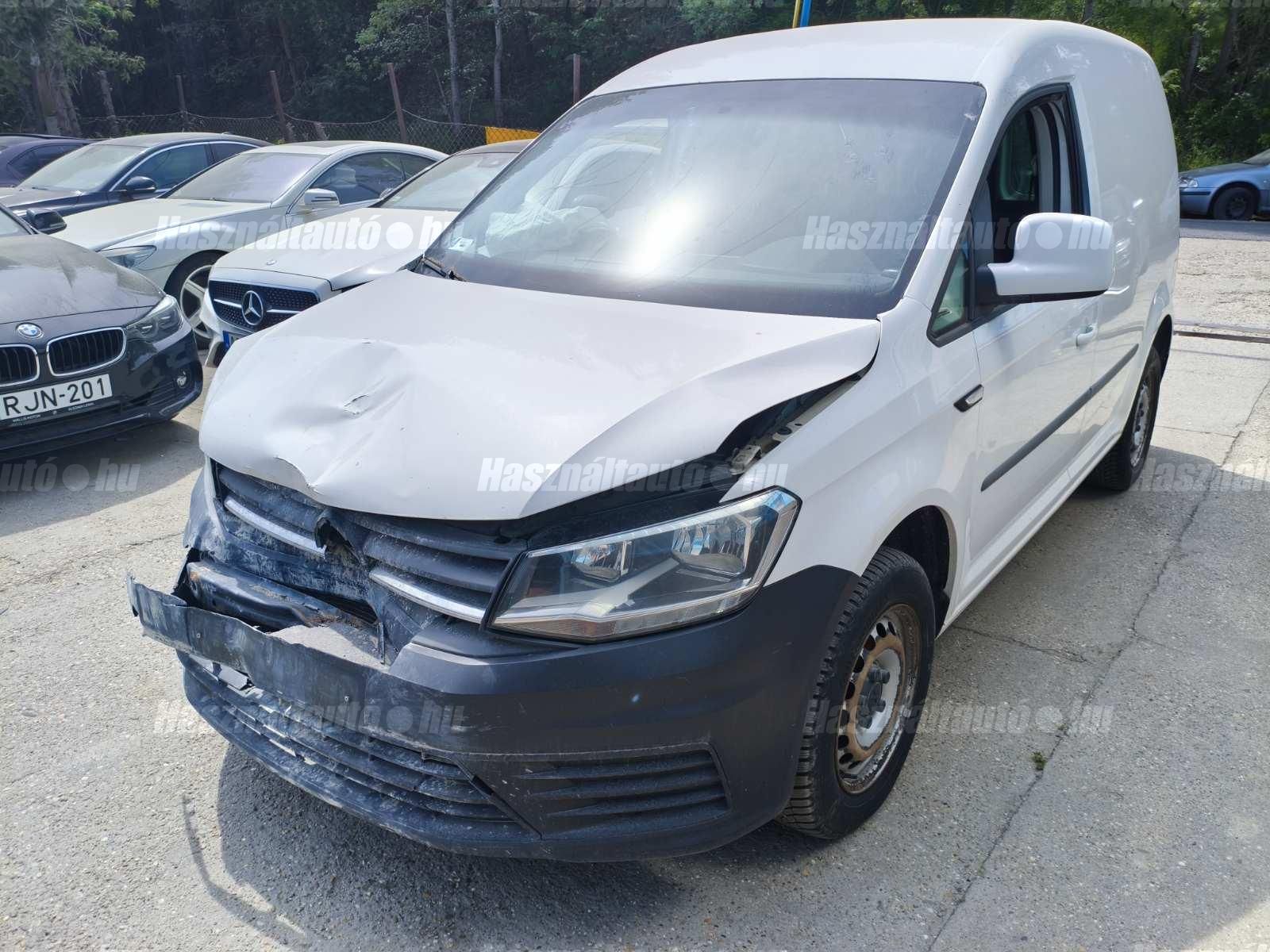 VOLKSWAGEN CADDY 2019/9 - 1