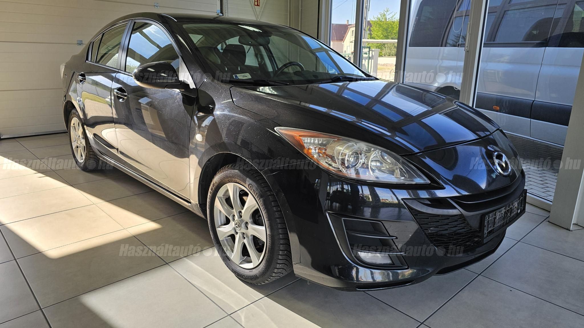 MAZDA 3 2011/8 - 1