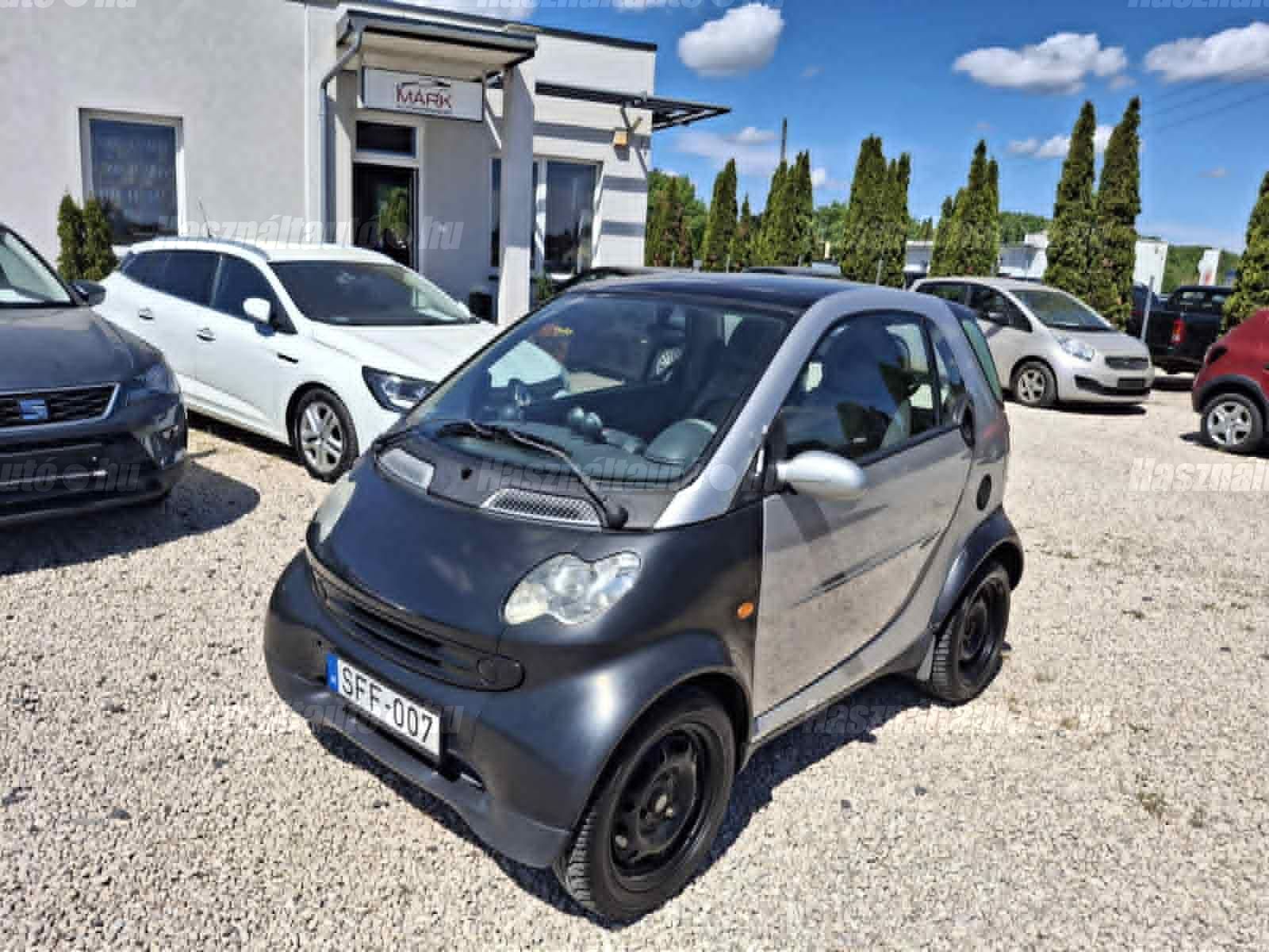 SMART FORTWO COUPE 2002/3 - 1