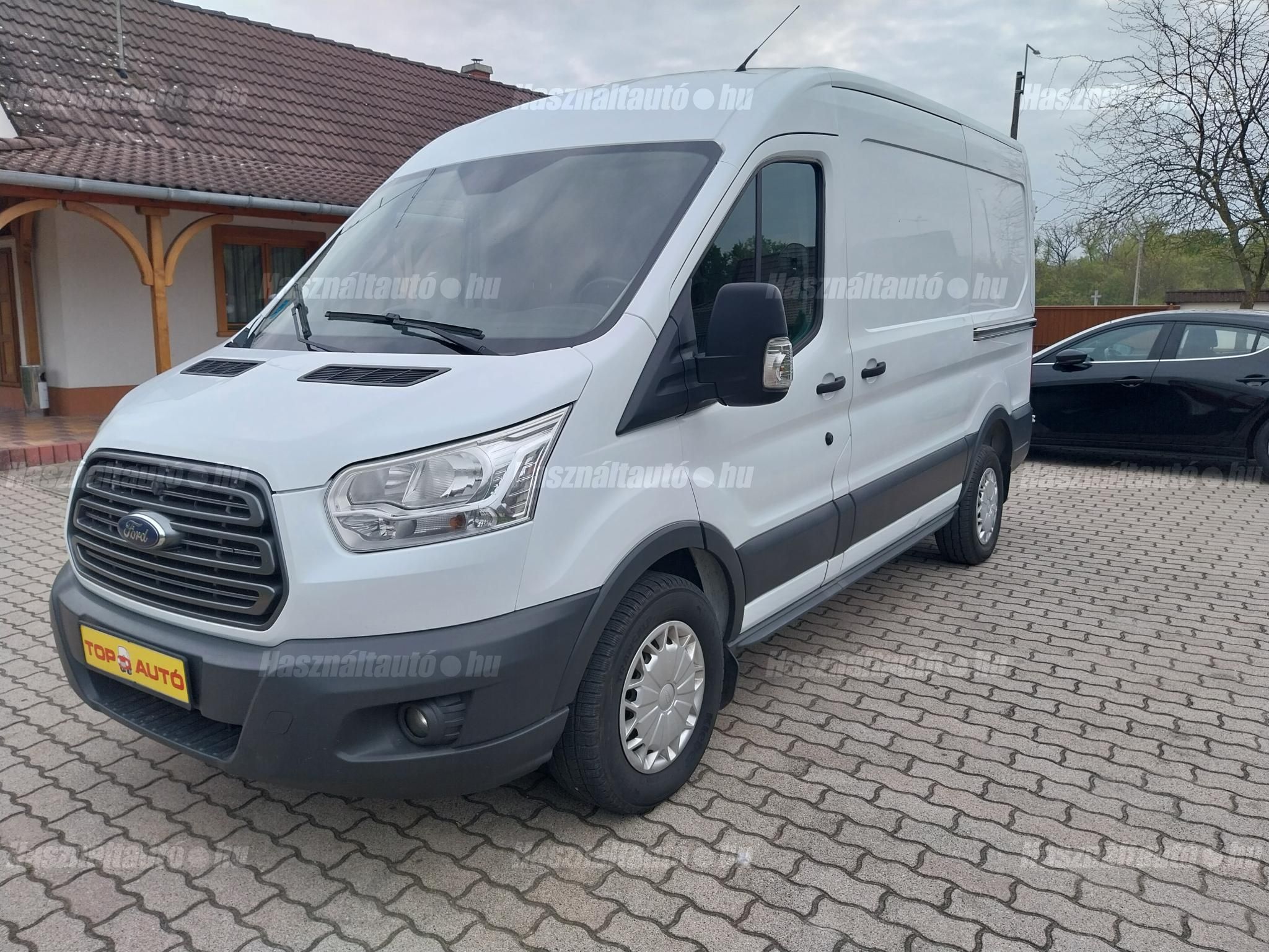 FORD TRANSIT 2015/4 - 1