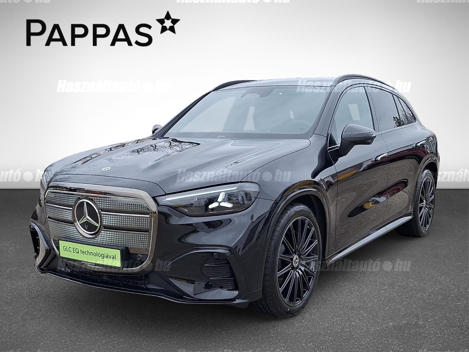 MERCEDES-BENZ GLC-OSZTÁLY 2026 - 1