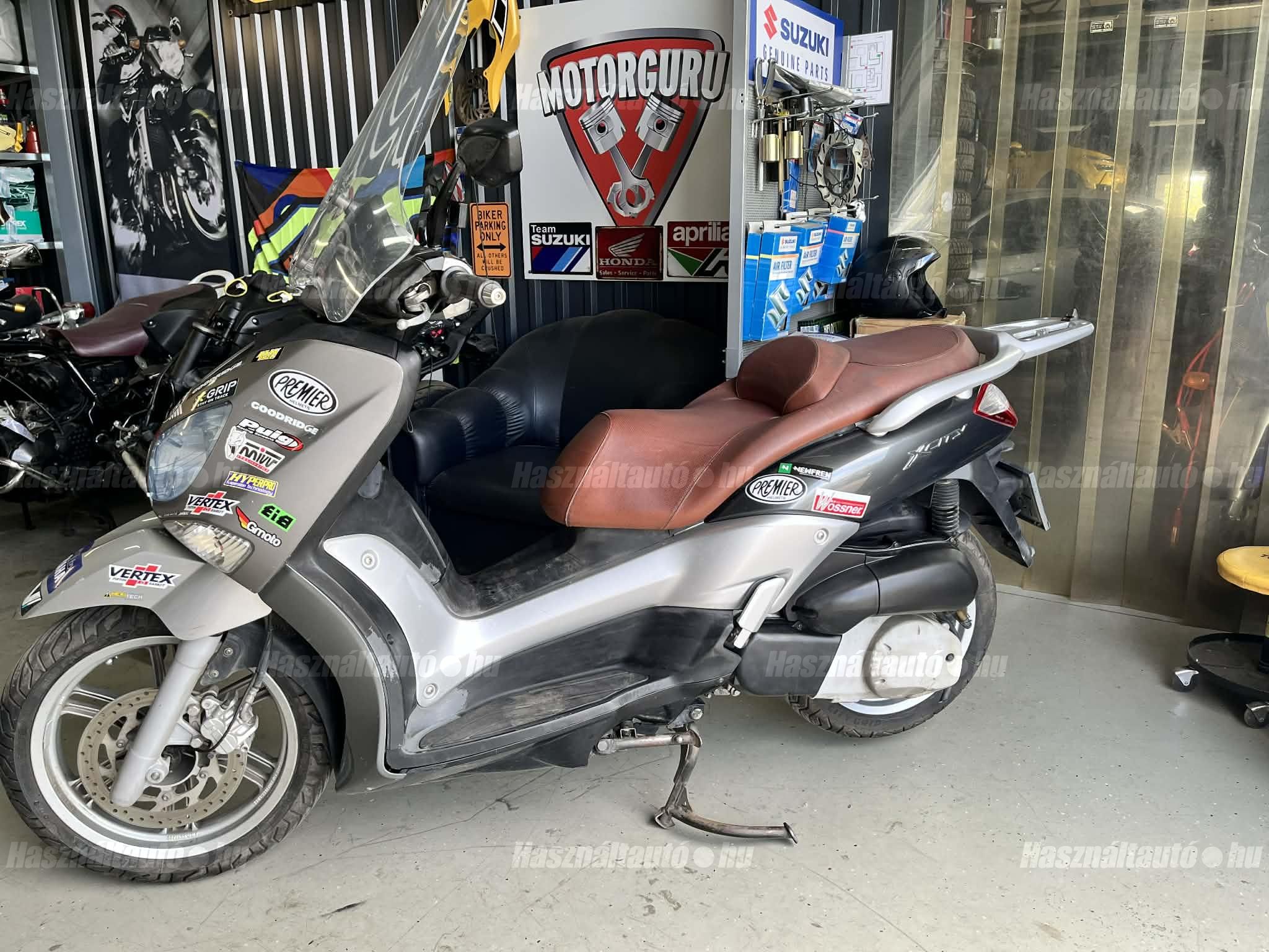 YAMAHA X-CITY 250 2008/5 - 1