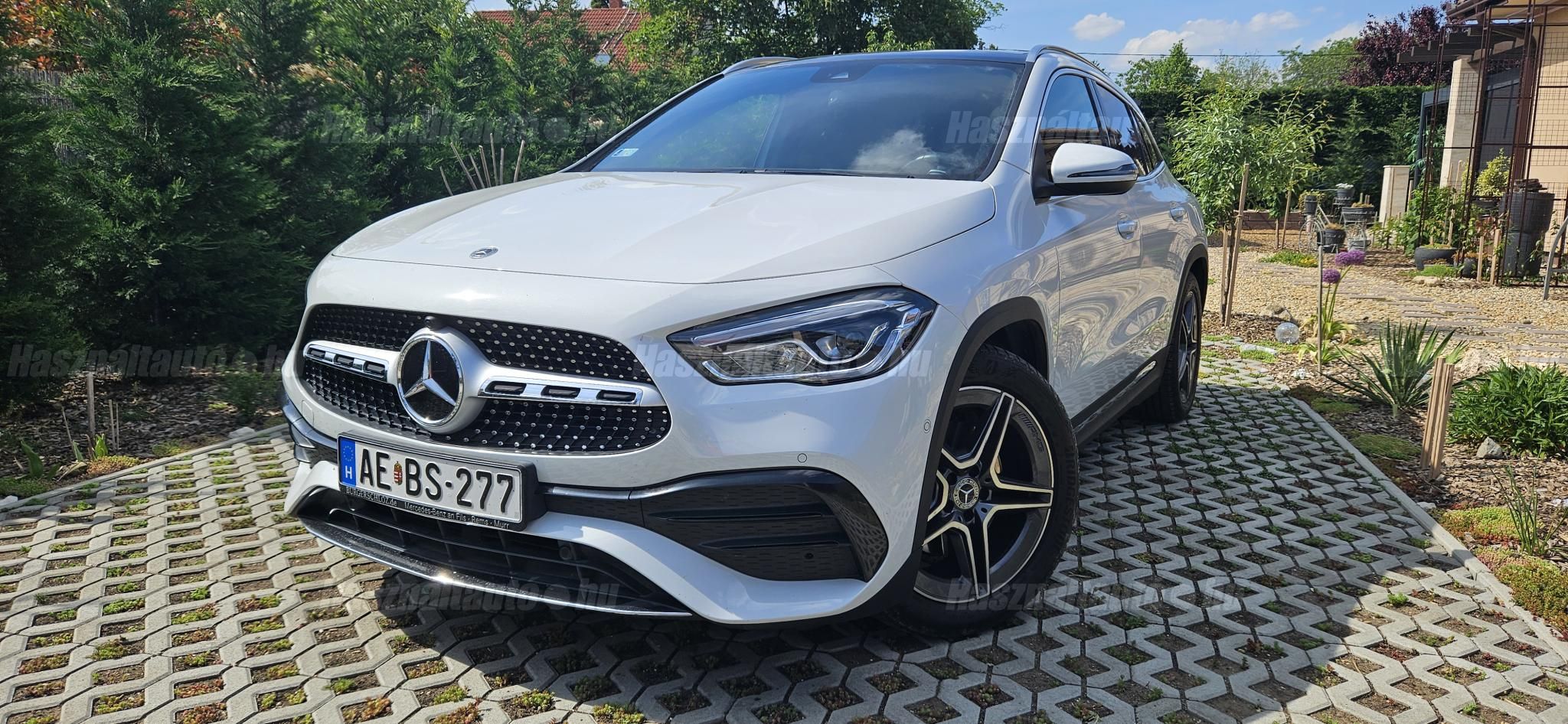 MERCEDES-BENZ GLA 250 2022/3 - 1