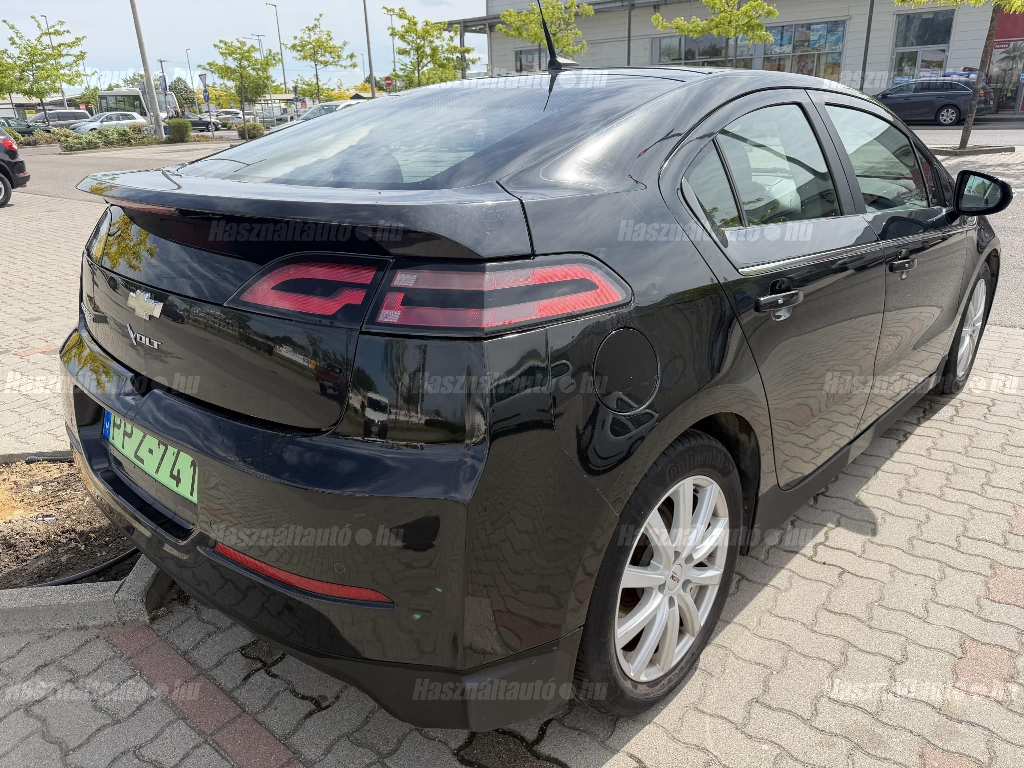 CHEVROLET VOLT 2012/6 - 1