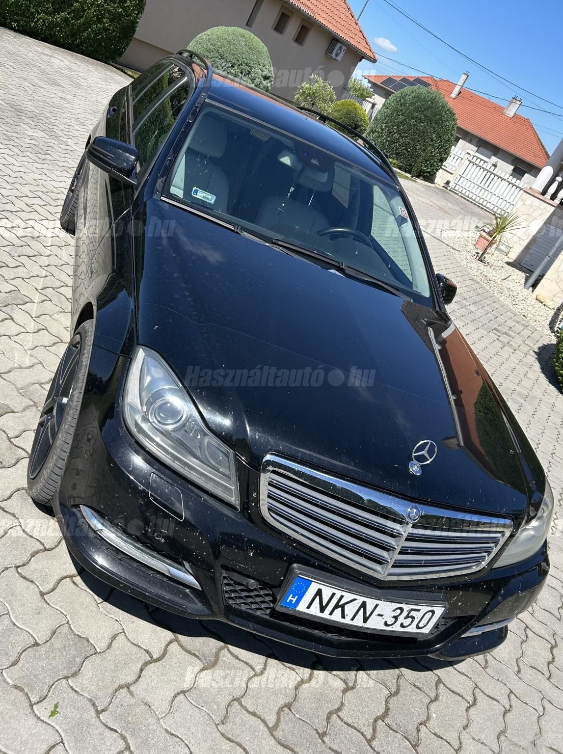 MERCEDES-BENZ C 250 2011/4 - 1