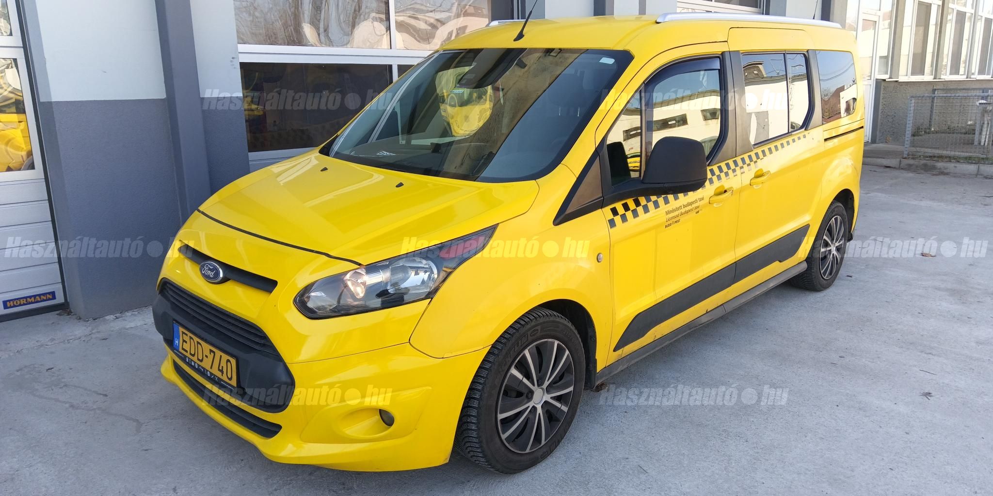 FORD TOURNEO 2016/6 - 1