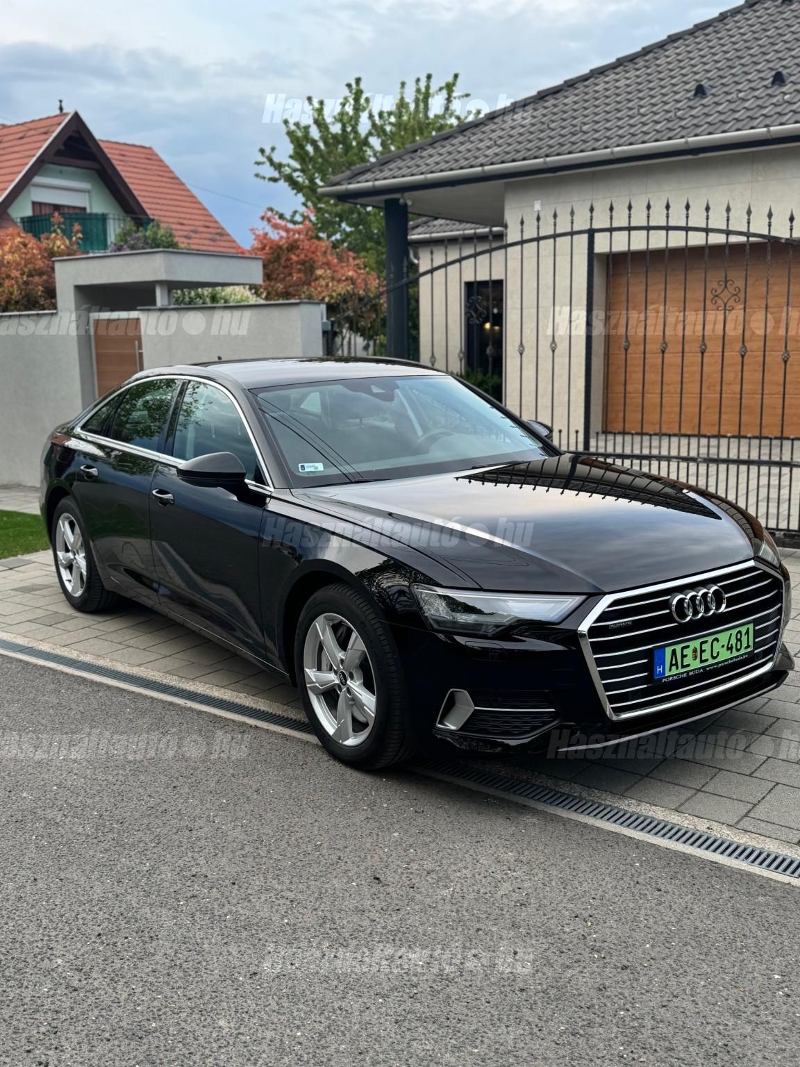 AUDI A6 2021/4 - 1