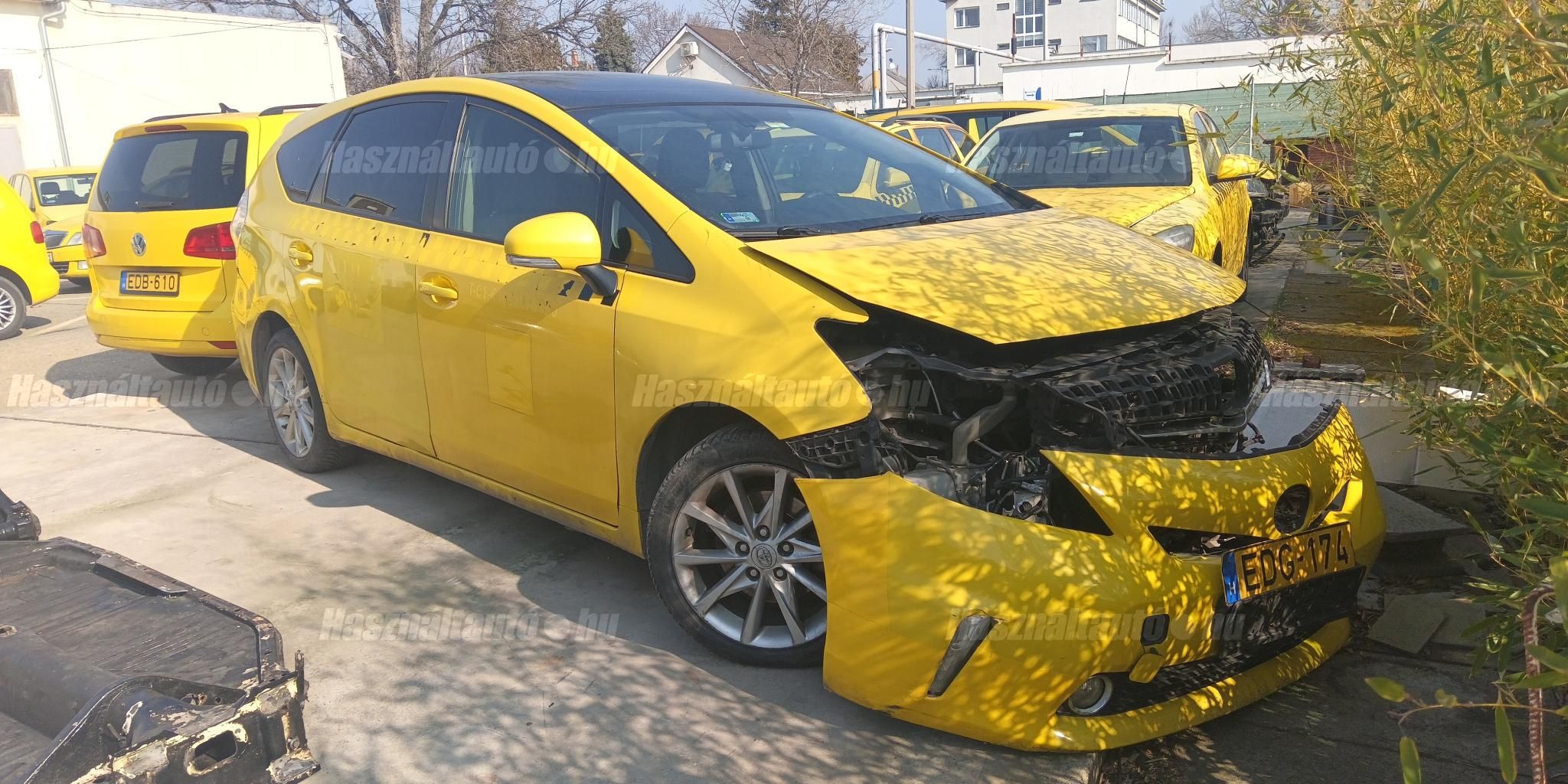 TOYOTA PRIUS+ 2013/9 - 1