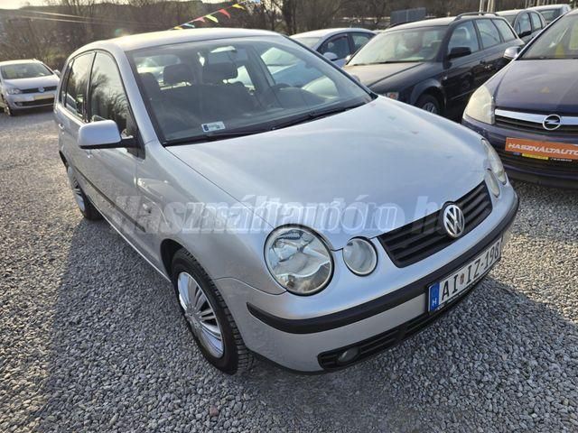VOLKSWAGEN POLO 2003/1 - 1