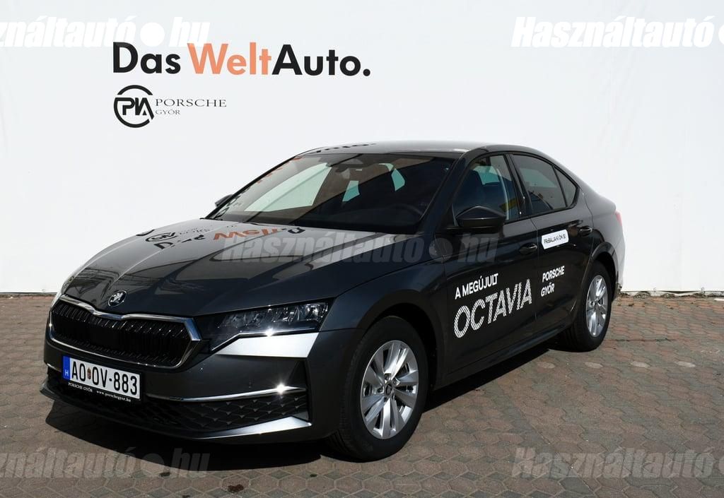 SKODA OCTAVIA 2026/4 - 1