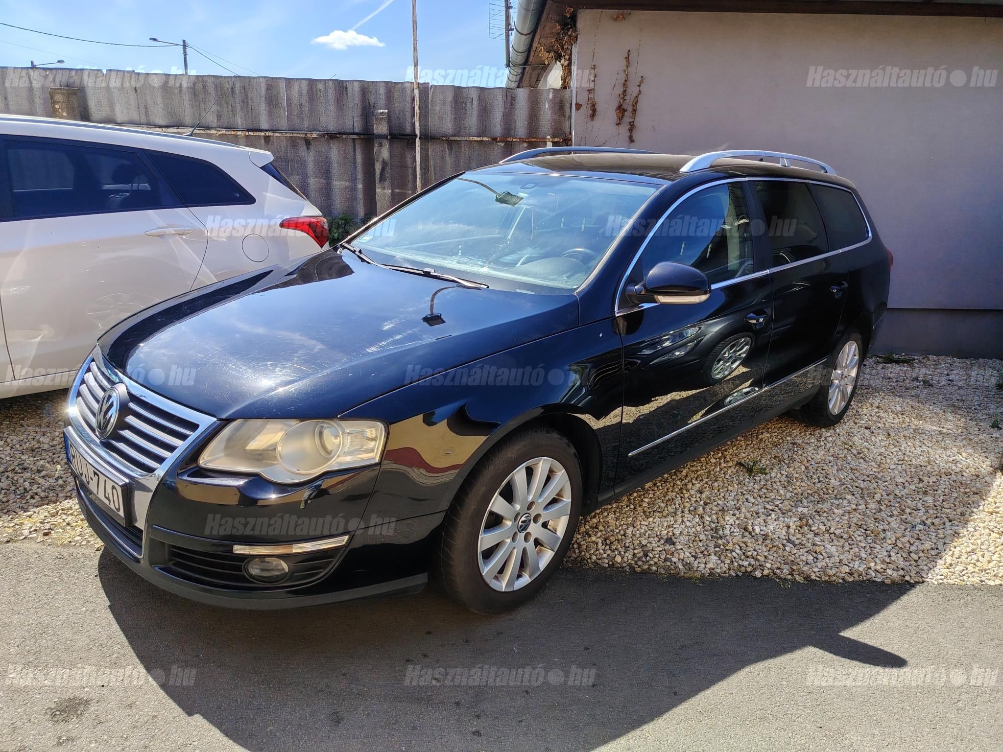 VOLKSWAGEN PASSAT VI 2008/4 - 1