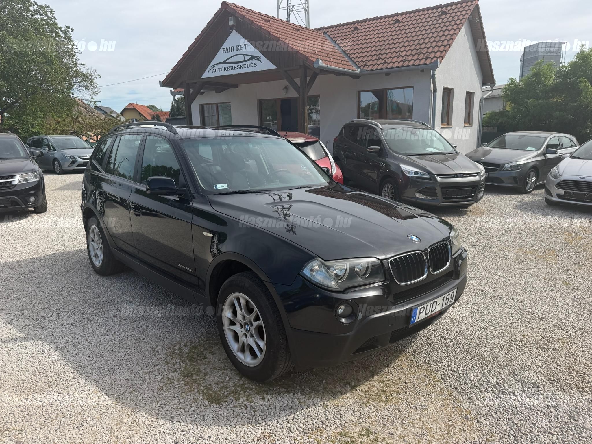 BMW X3 2009/6 - 1