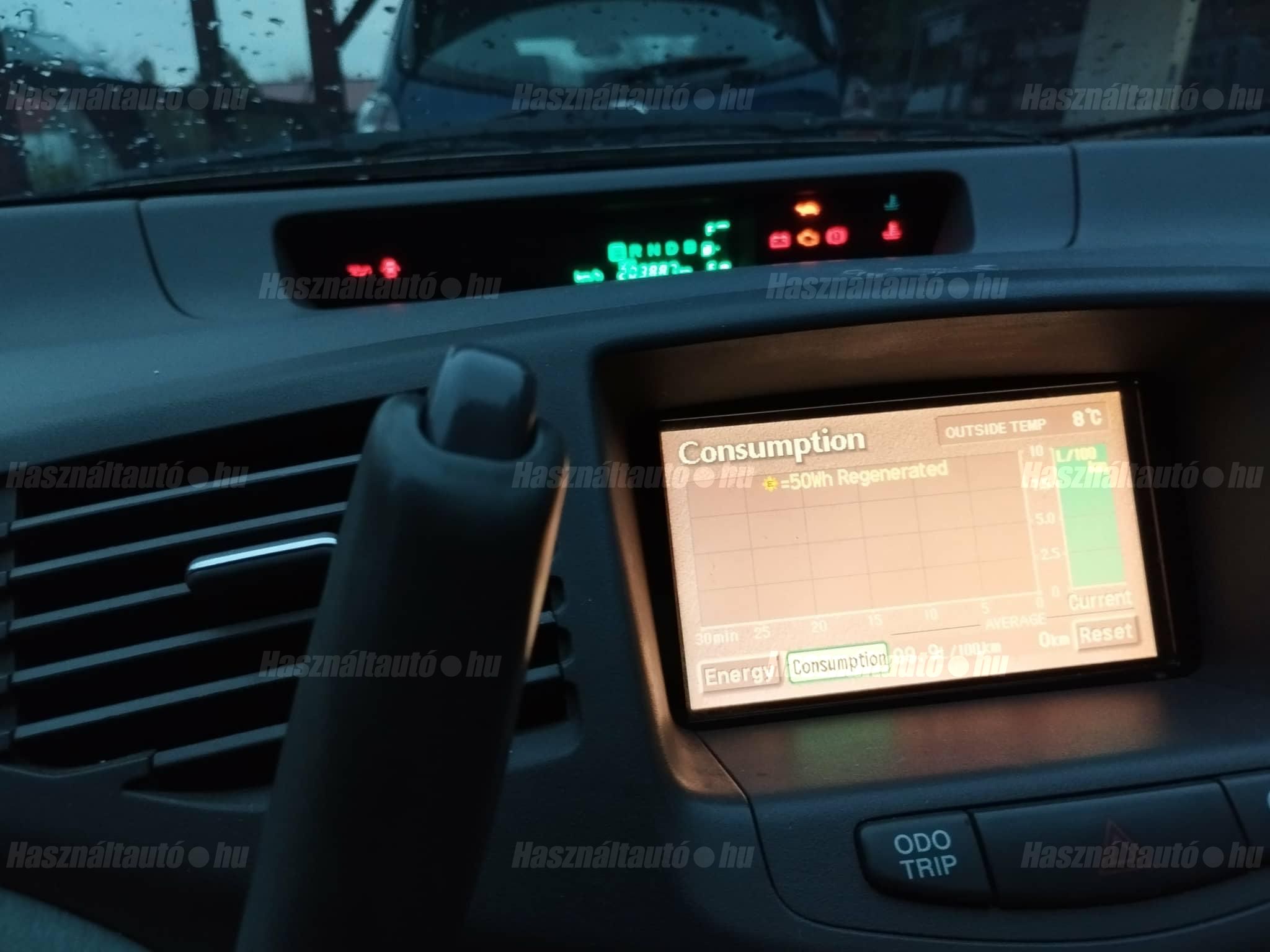 TOYOTA PRIUS 2004/10 - 1