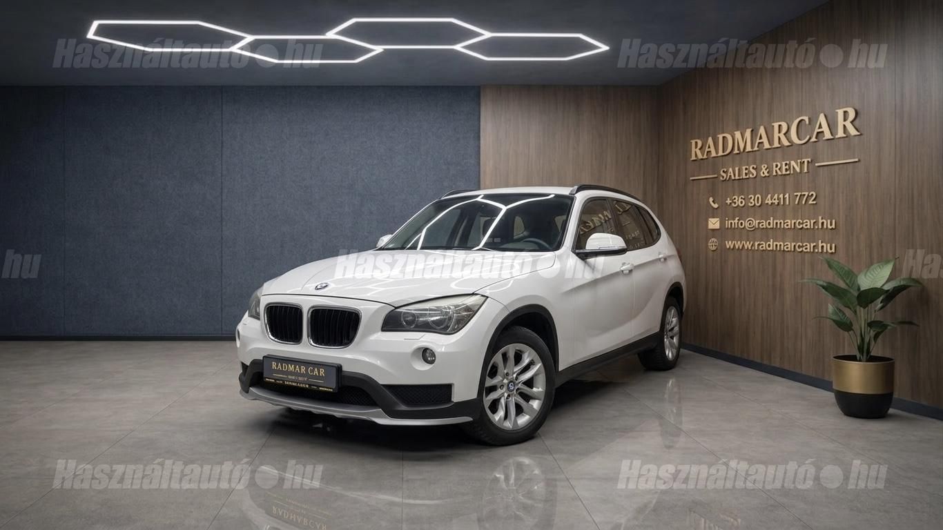 BMW X1 2014/7 - 1