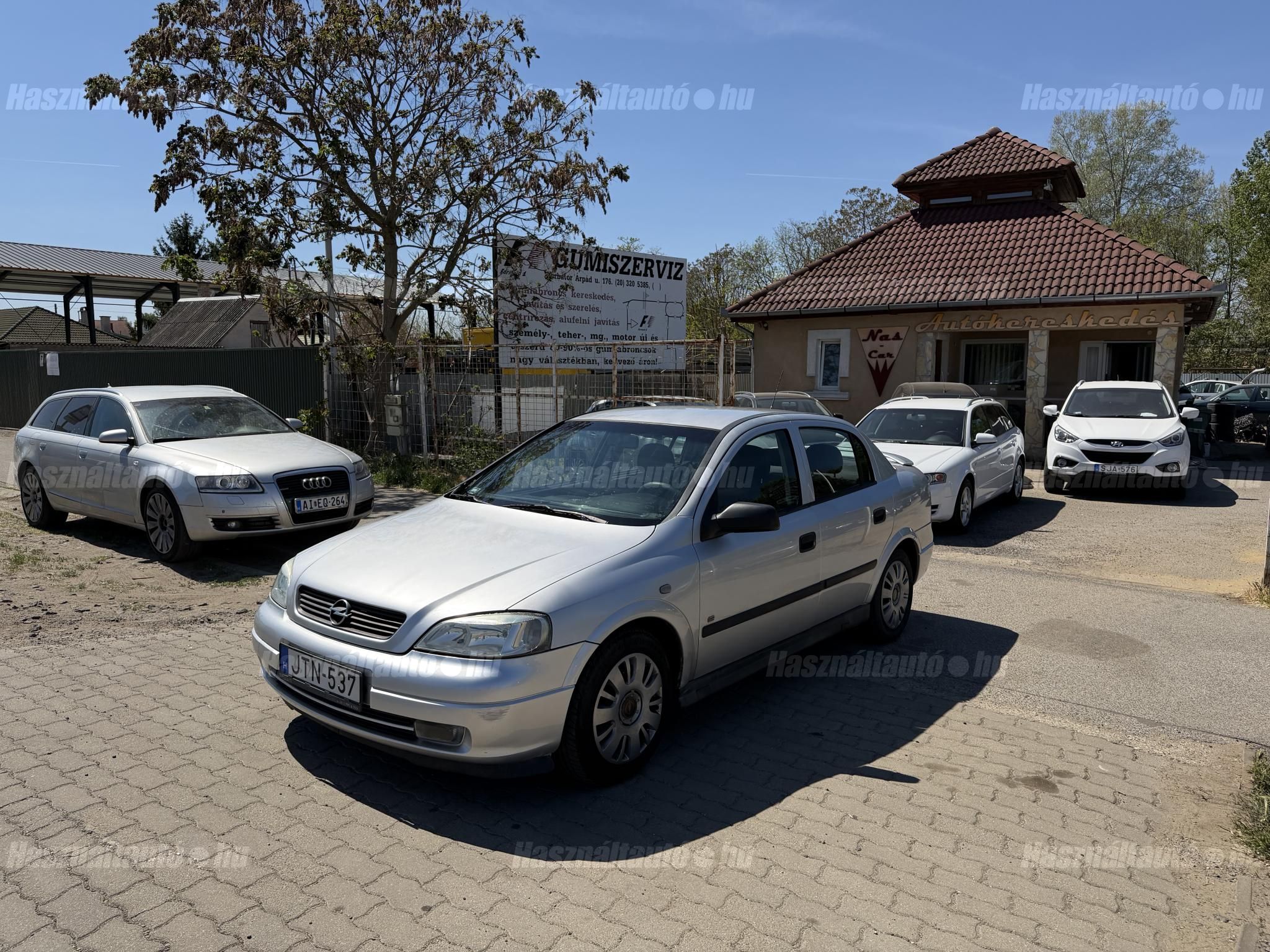 OPEL ASTRA G 2005/5 - 1