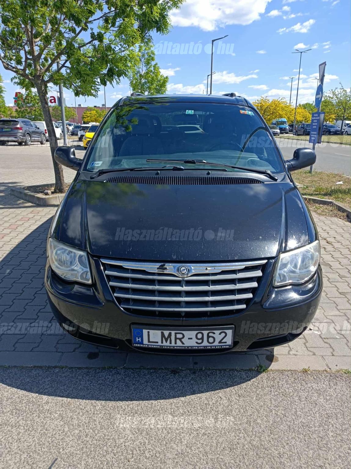 CHRYSLER VOYAGER 2007/11 - 1