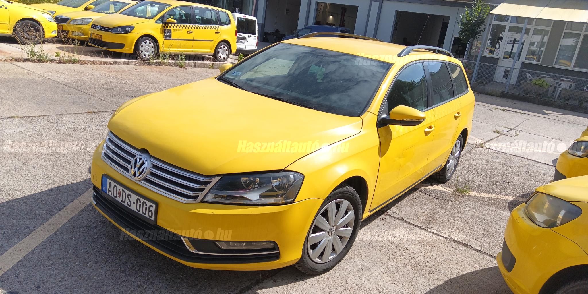 VOLKSWAGEN PASSAT 2013/7 - 1