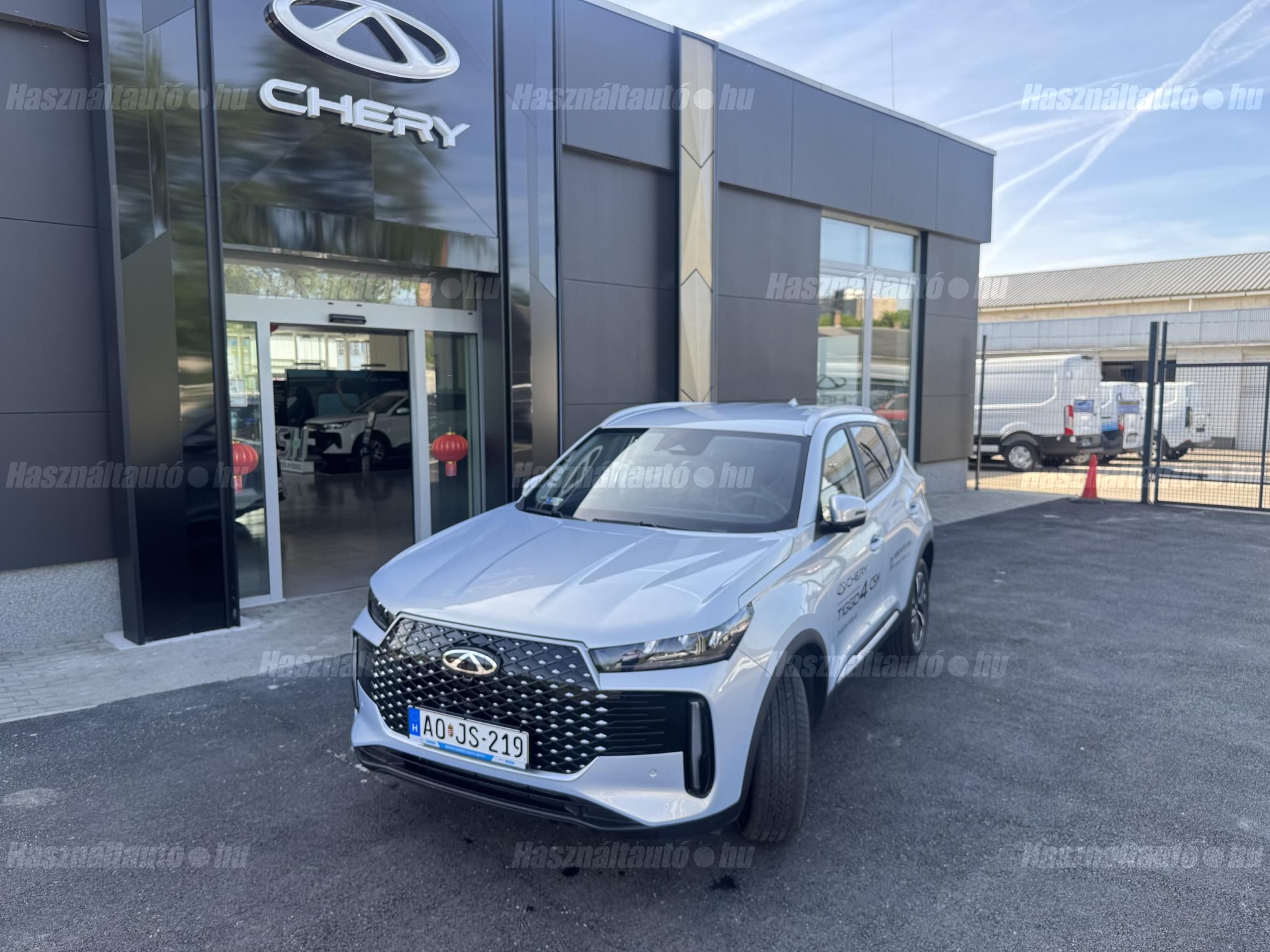 CHERY TIGGO 4 2025/12 - 1