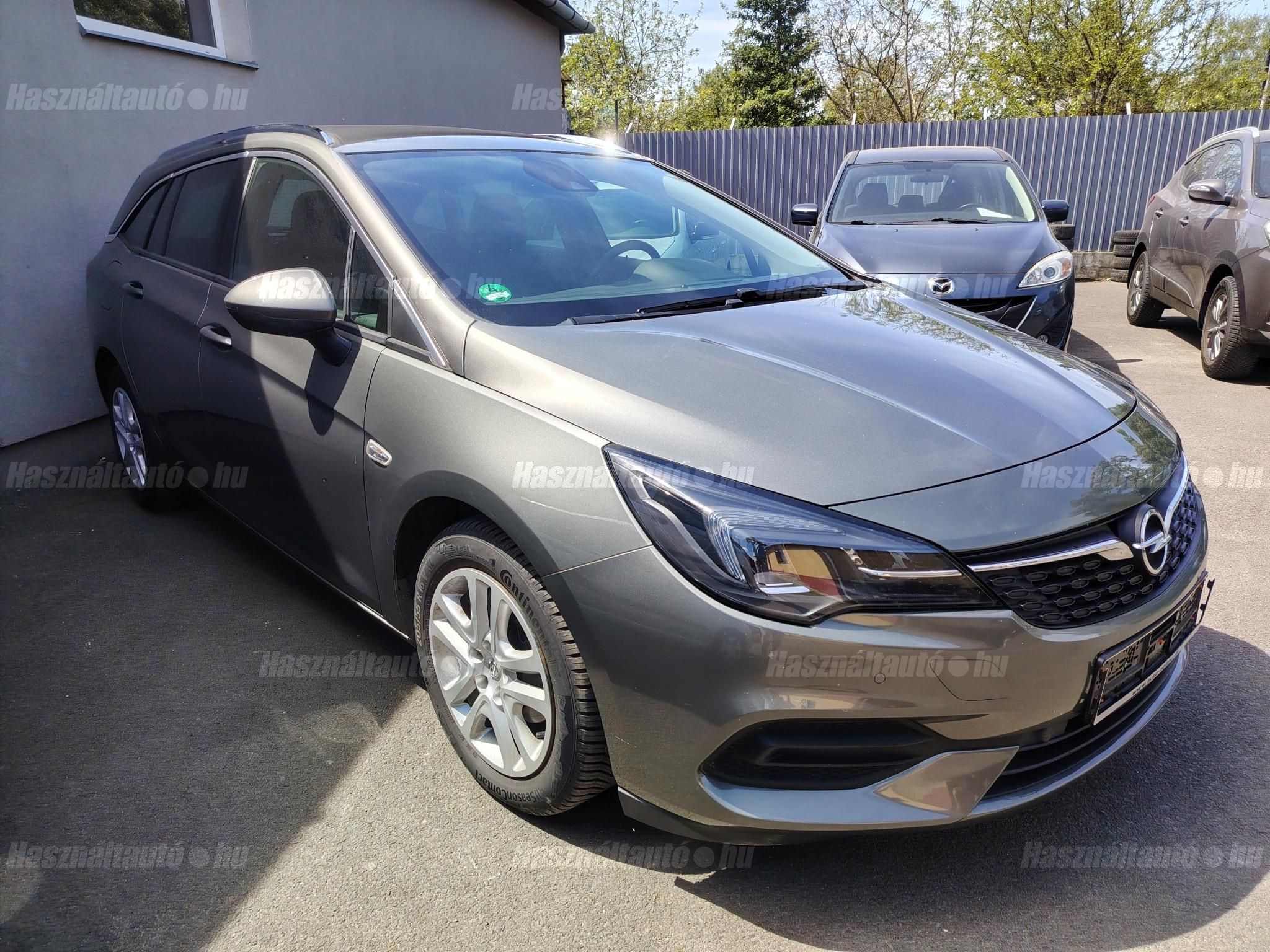 OPEL ASTRA K 2020/4 - 1