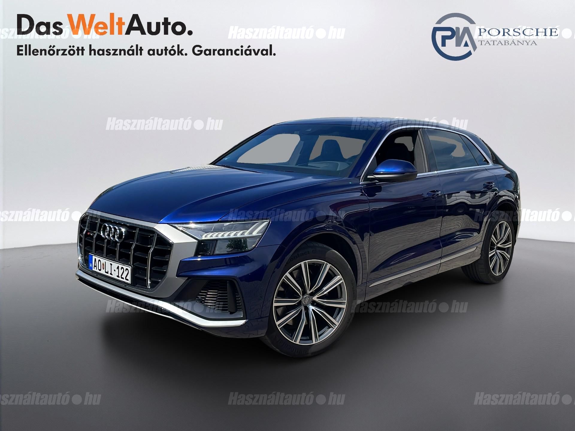 AUDI Q8 2020/9 - 1