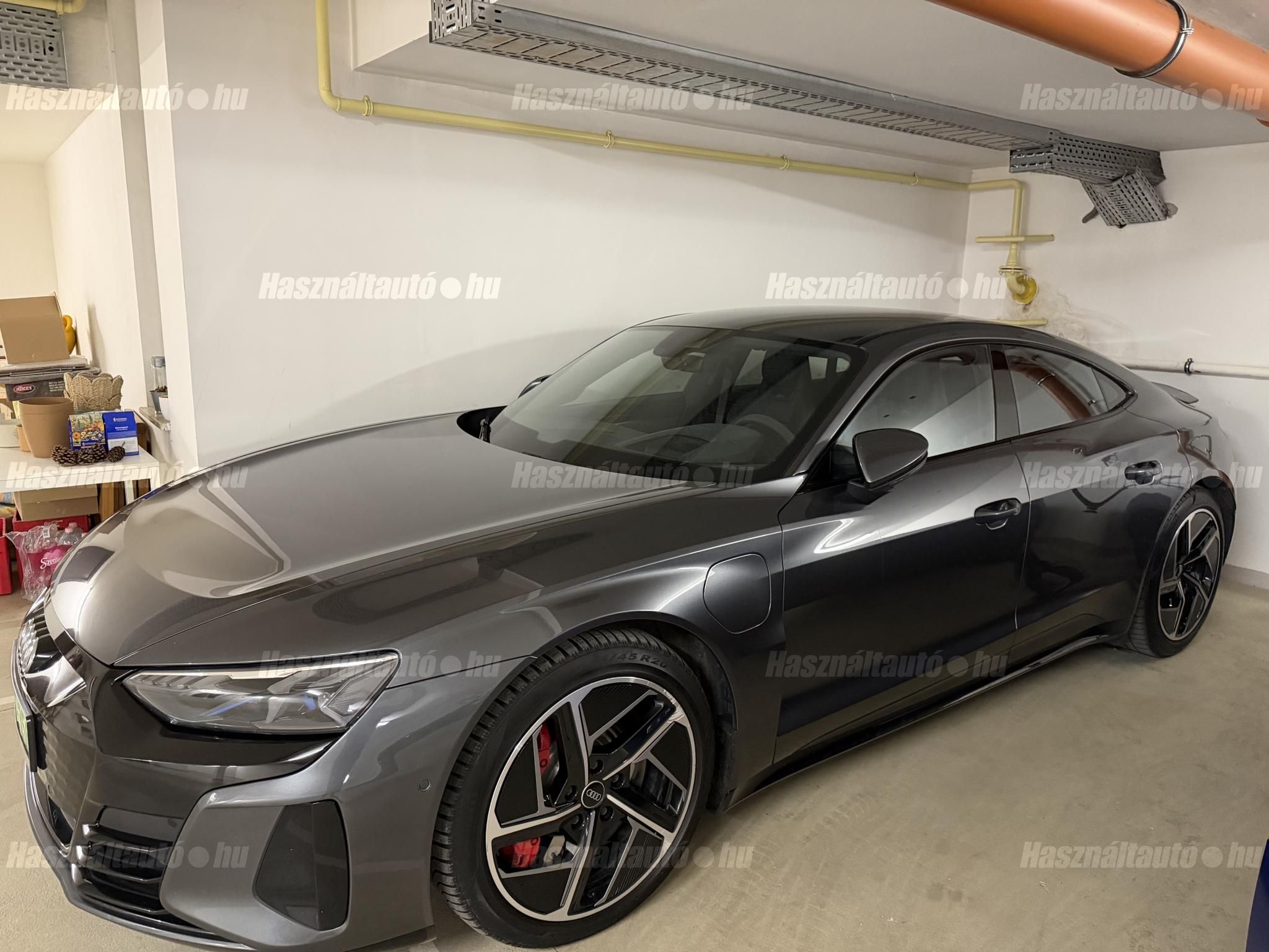 AUDI E-TRON 2022/2 - 1
