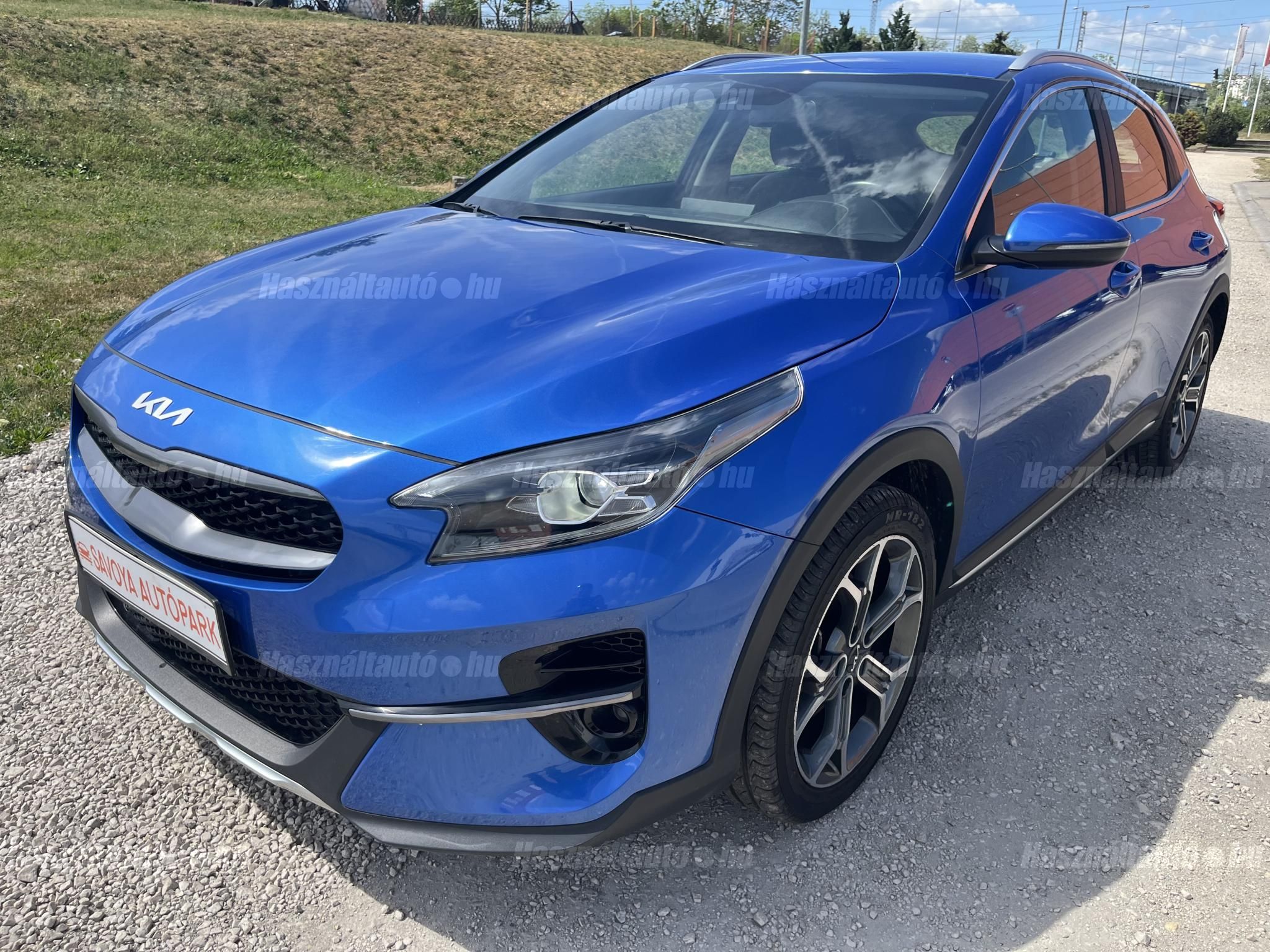 KIA XCEED 2022/4 - 1