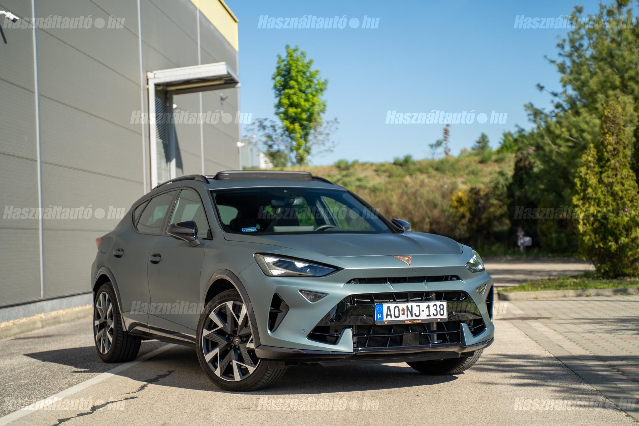 CUPRA FORMENTOR 2025/2 - 1