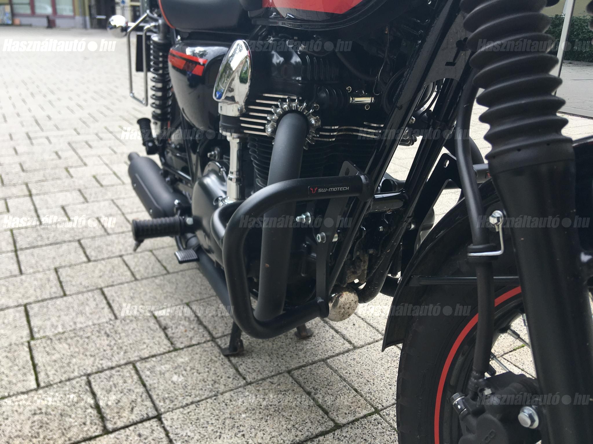 KAWASAKI W 800 2014/3 - 1