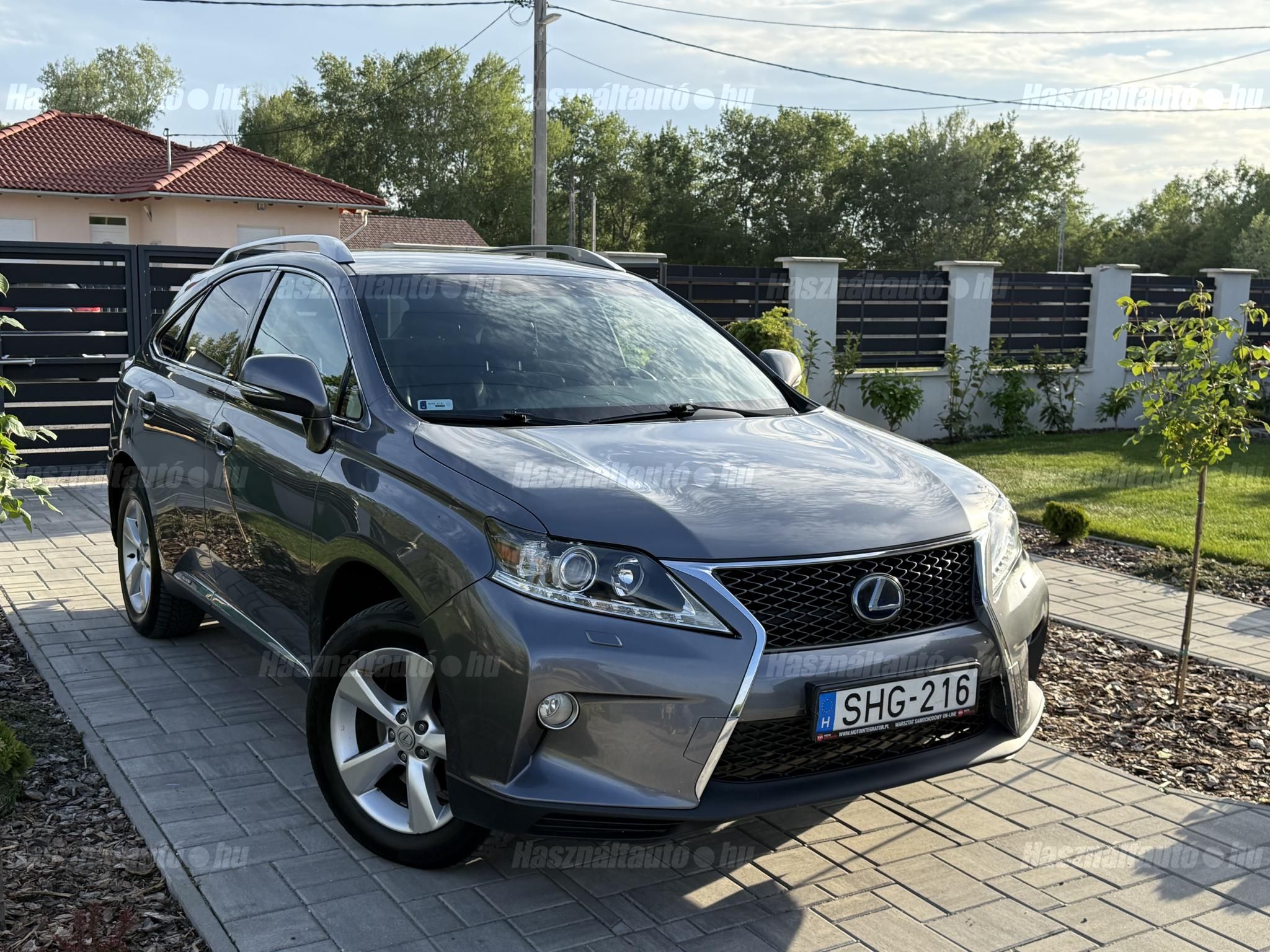 LEXUS RX 2013/6 - 1