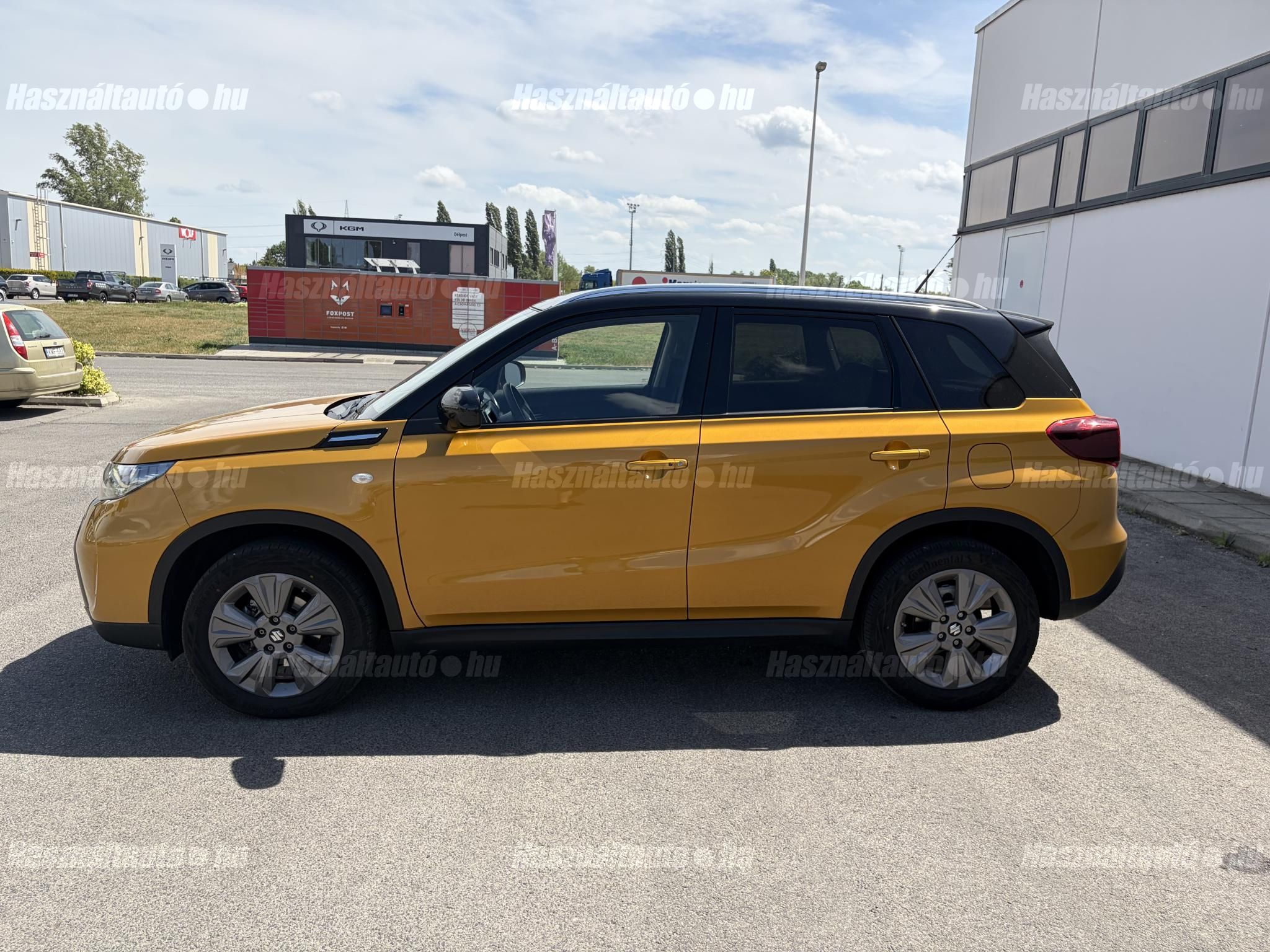 SUZUKI VITARA 2025/3 - 1